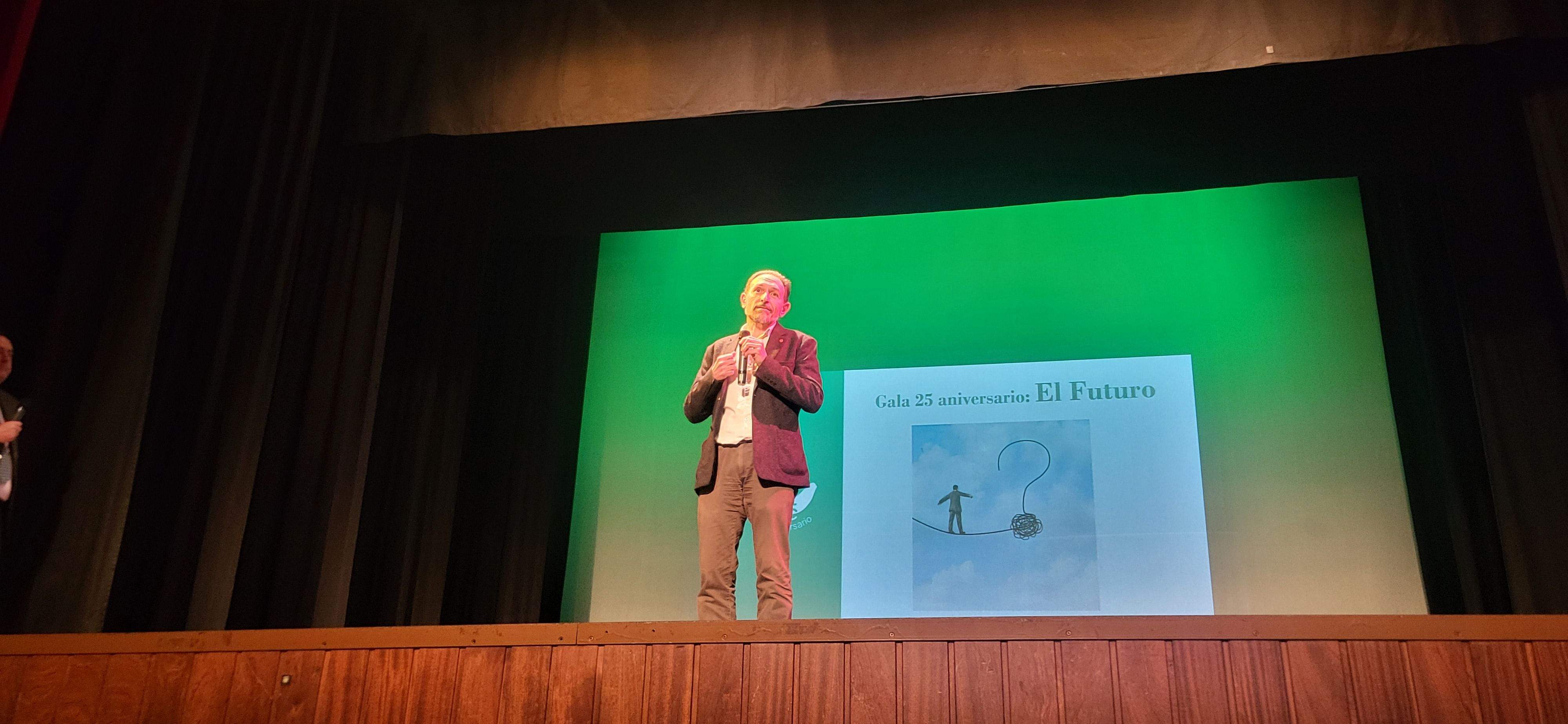 El Centro de Solidaridad Interdiocesano celebra sus 25 años. Foto Myriam Martínez 