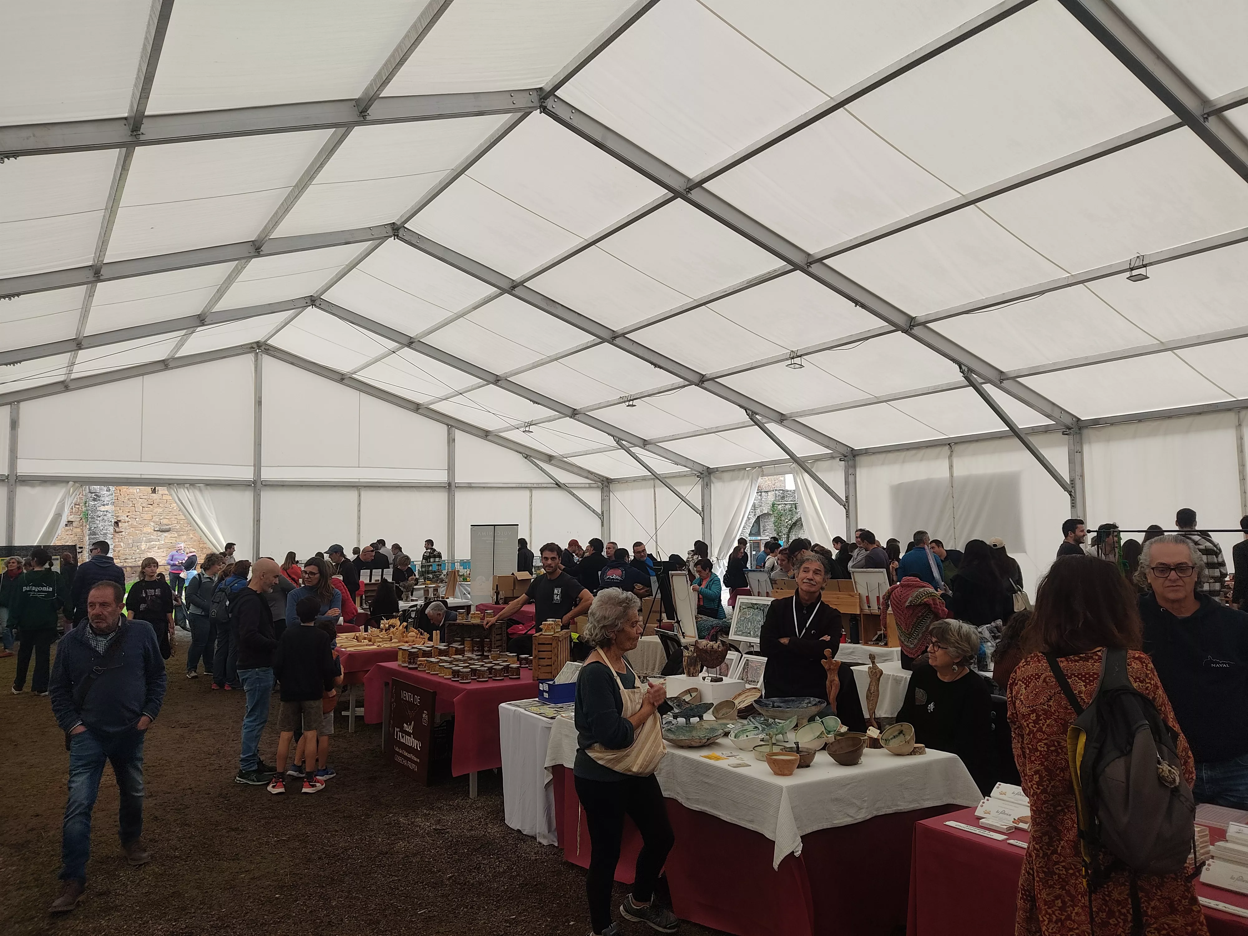 Animación en Follarasca