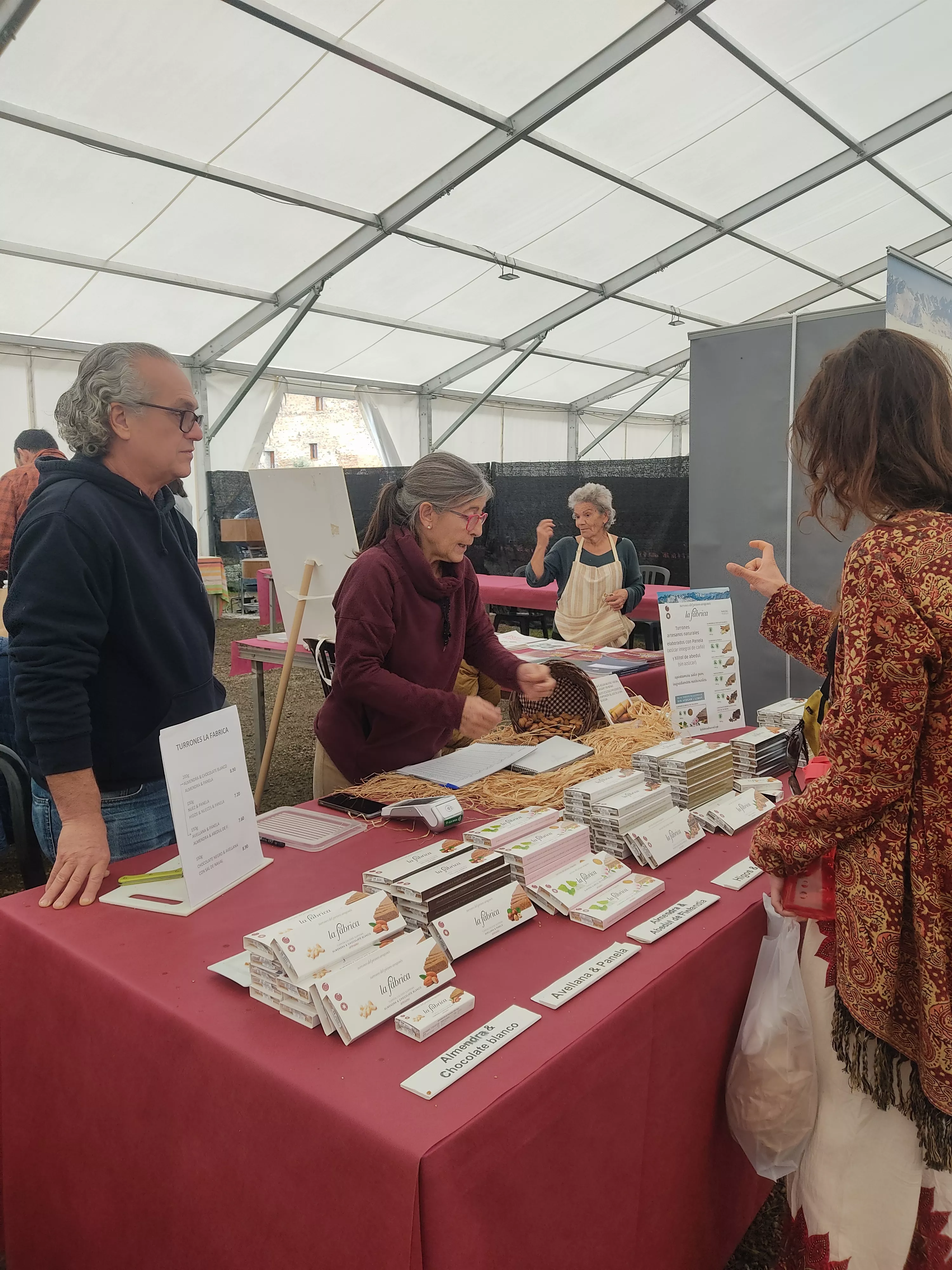 Animación en Follarasca