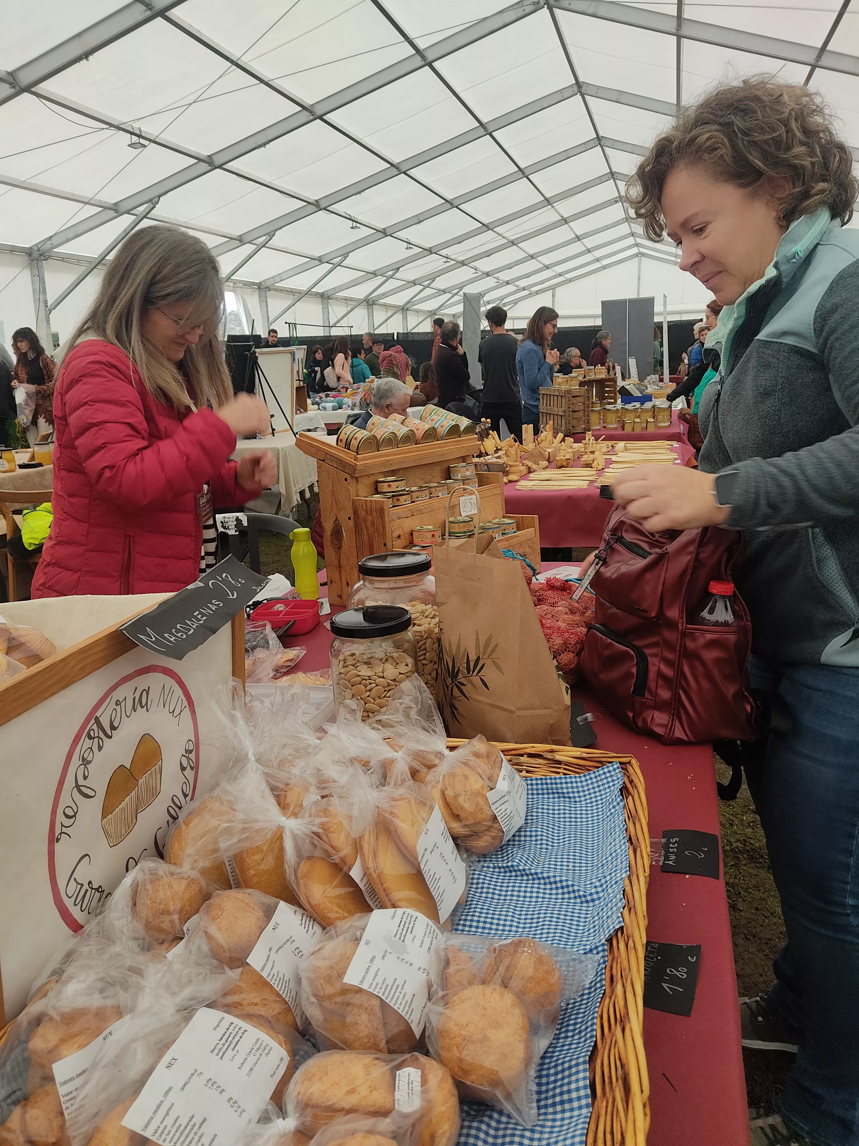 Animación en Follarasca