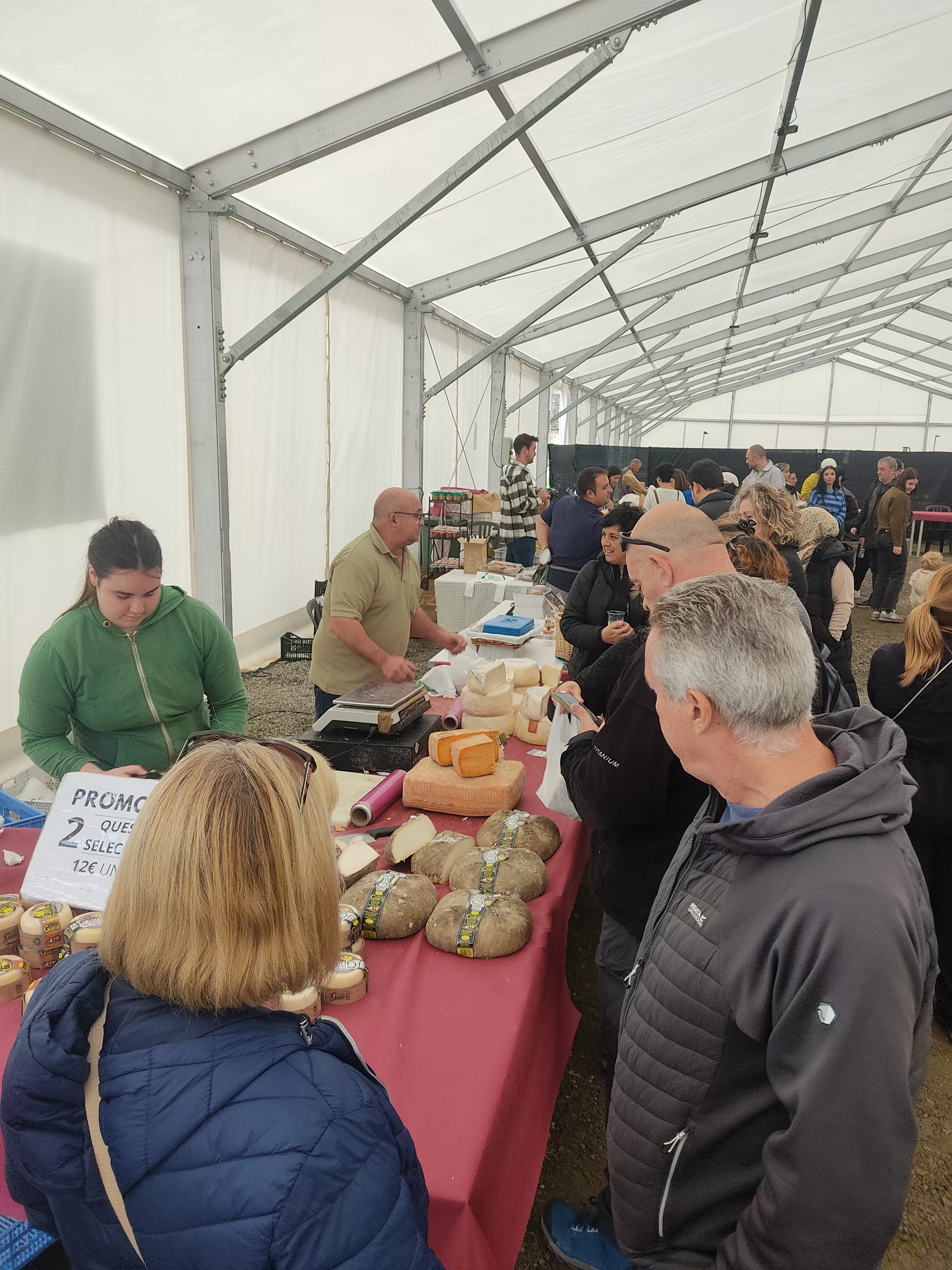 Animación en Follarasca