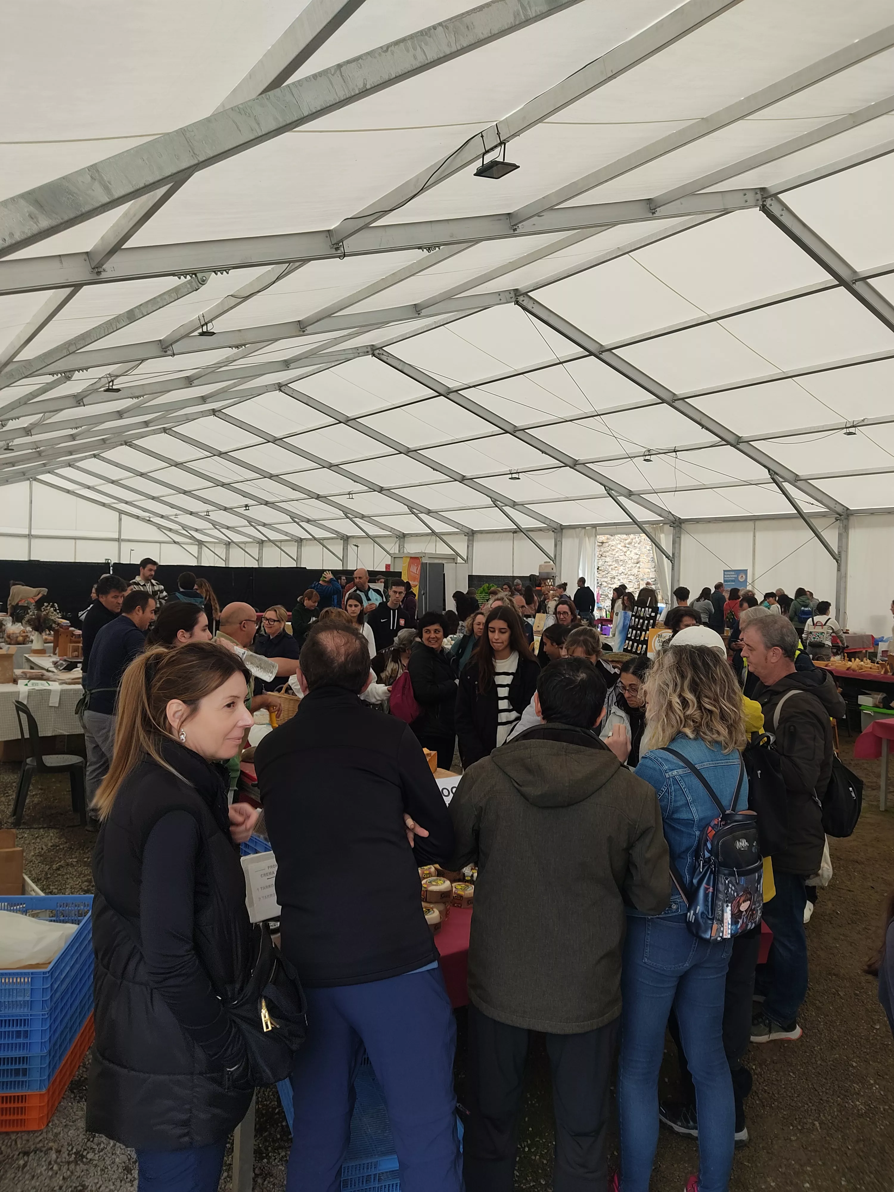 Animación en Follarasca