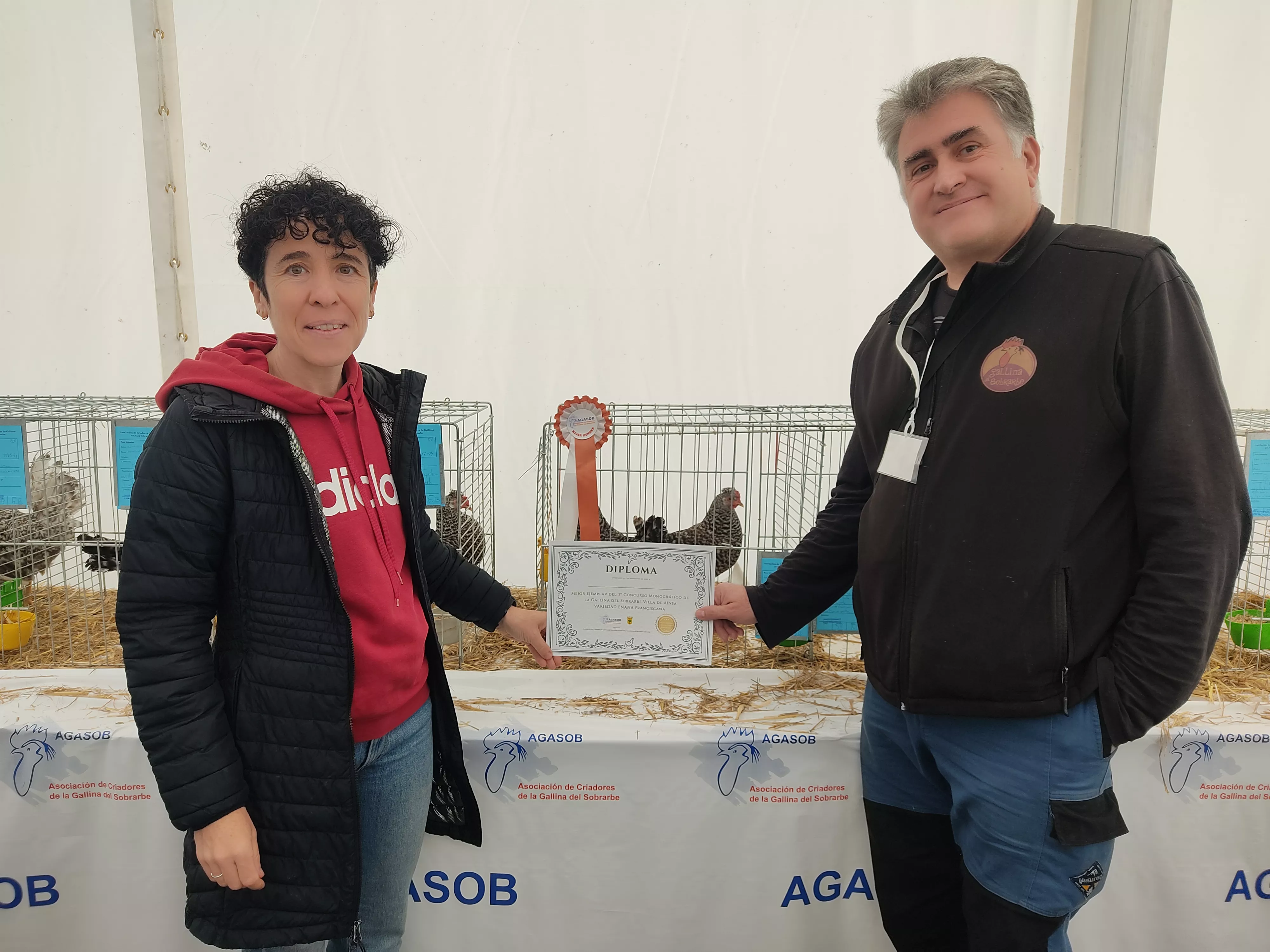 Premios Gallina de Sobrarbe