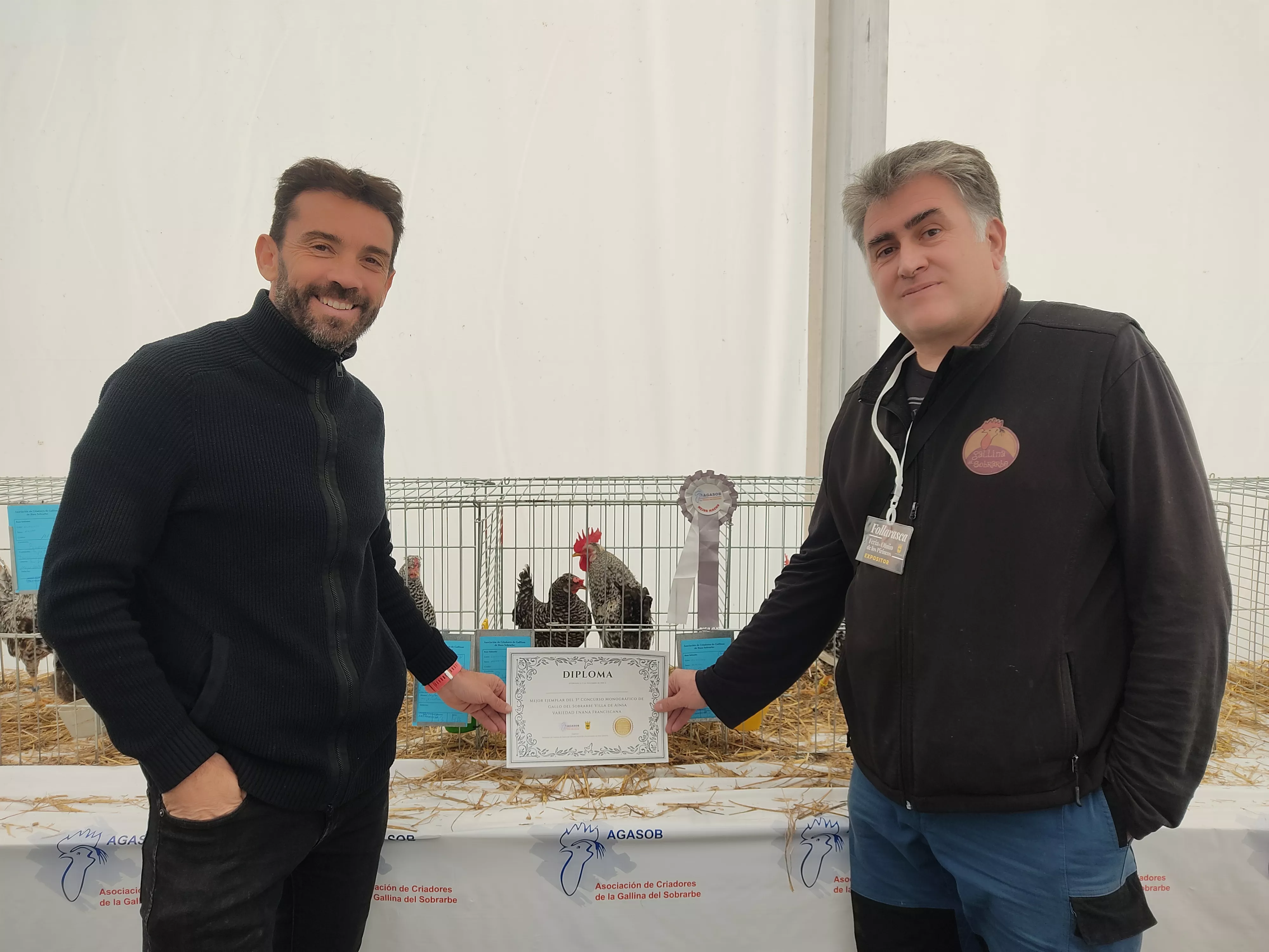 Premios Gallina de Sobrarbe