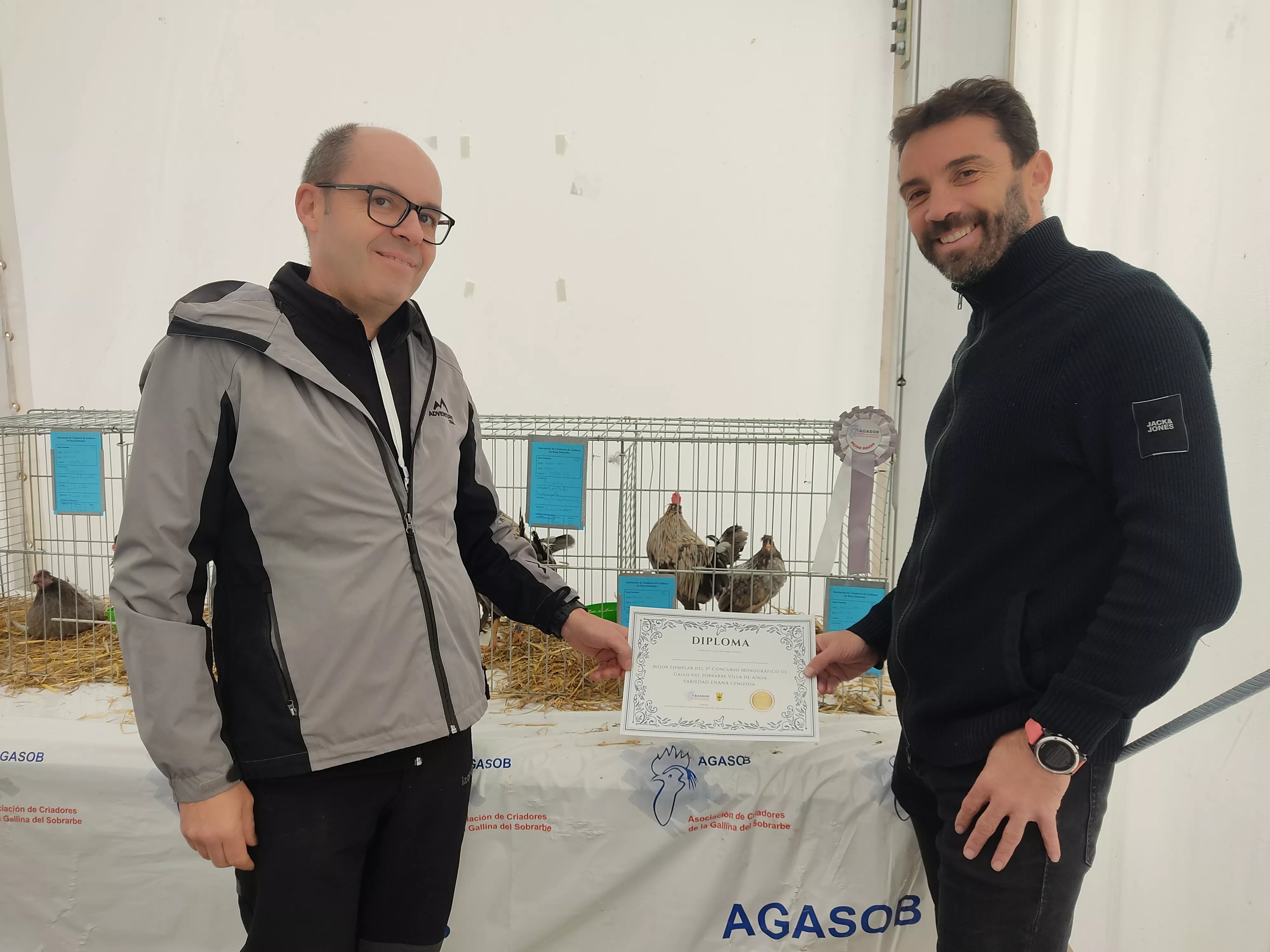 Premios Gallina de Sobrarbe