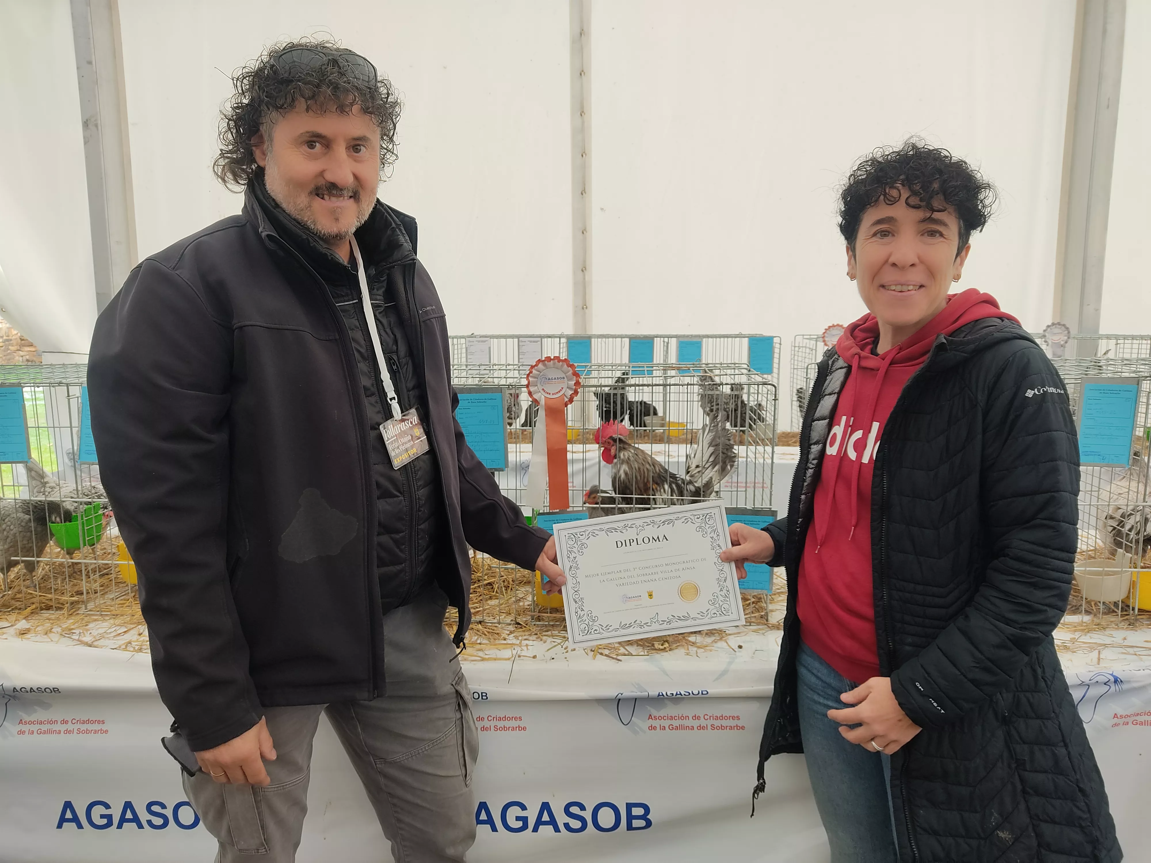 Premios Gallina de Sobrarbe