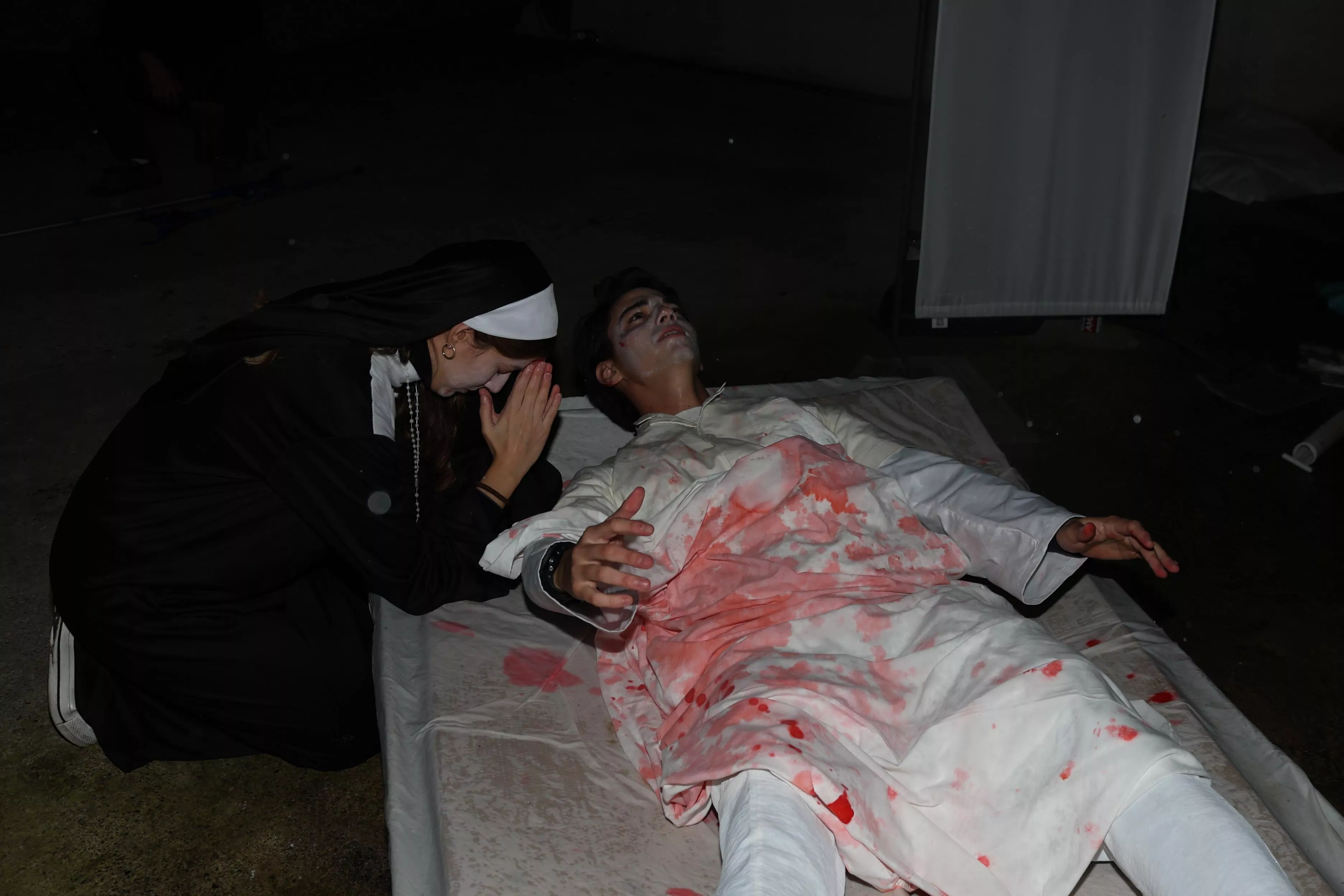 VI Marcha Senderista Teatralizada O Camín d'as Almetas