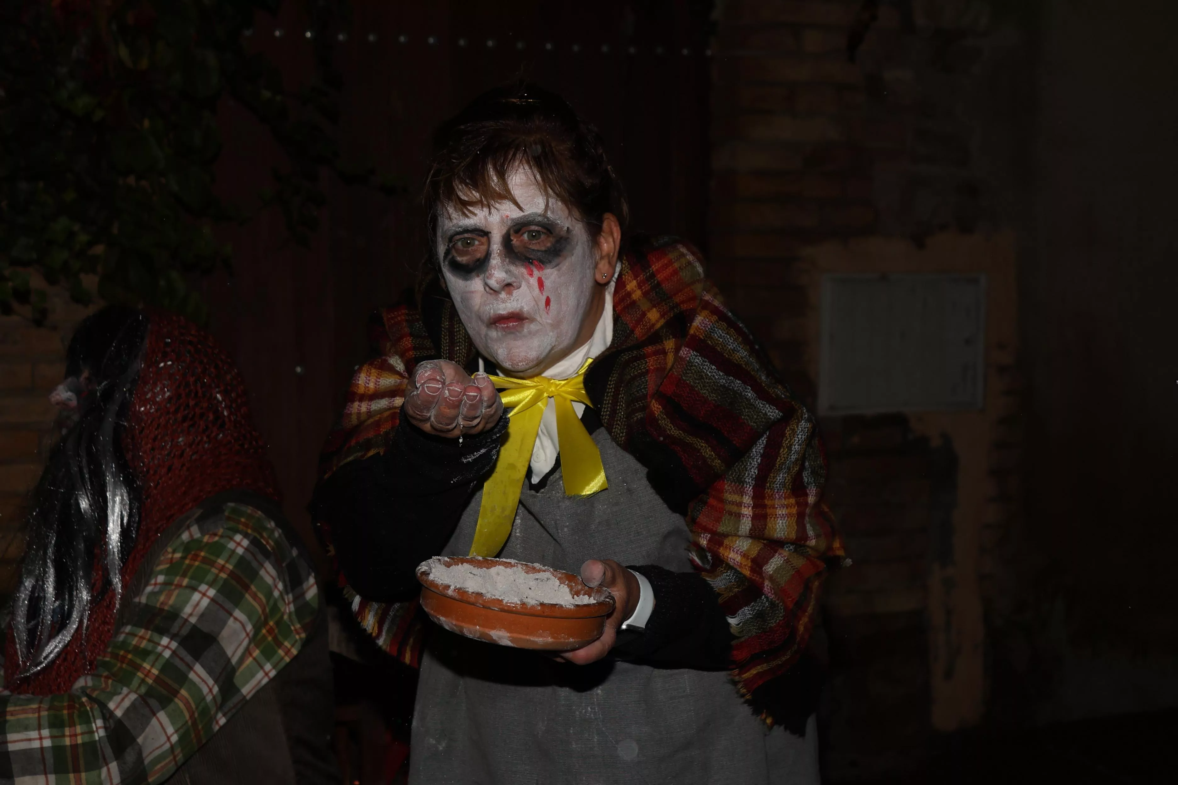 VI Marcha Senderista Teatralizada O Camín d'as Almetas