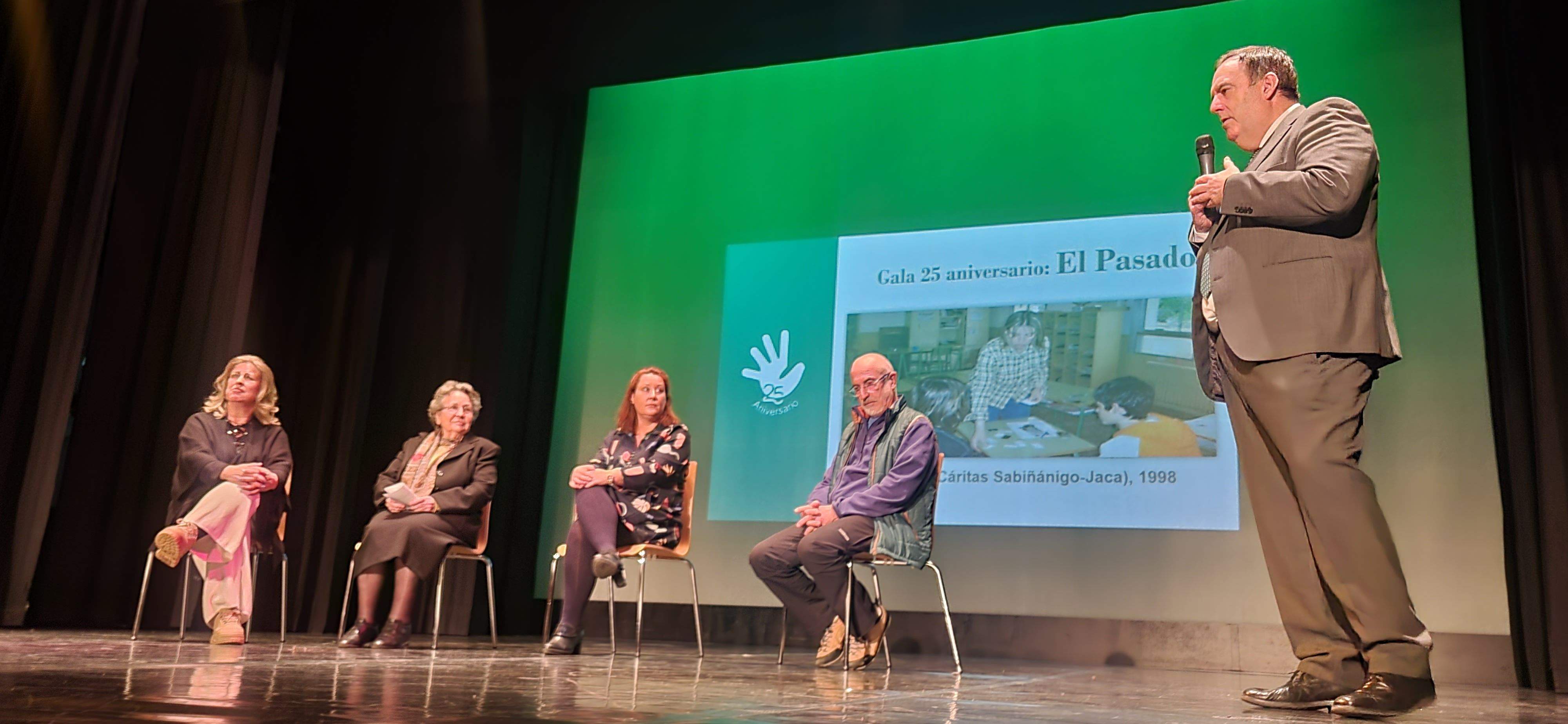 El Centro de Solidaridad Interdiocesano celebra sus 25 años. Foto Myriam Martínez 