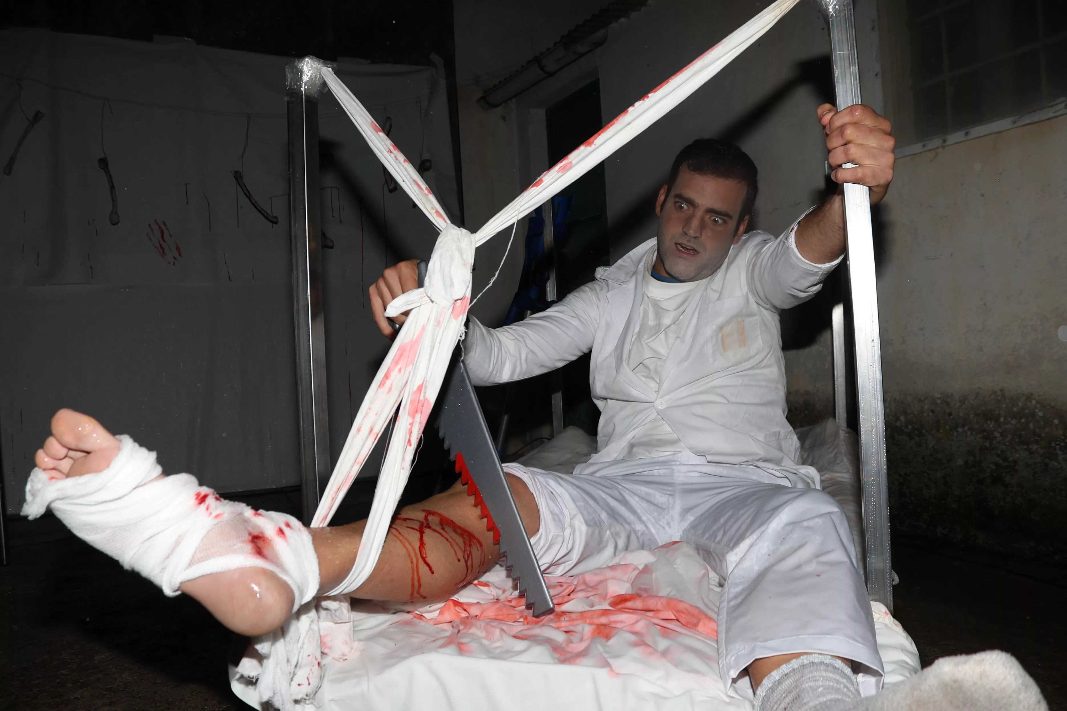 VI Marcha Senderista Teatralizada O Camín d'as Almetas