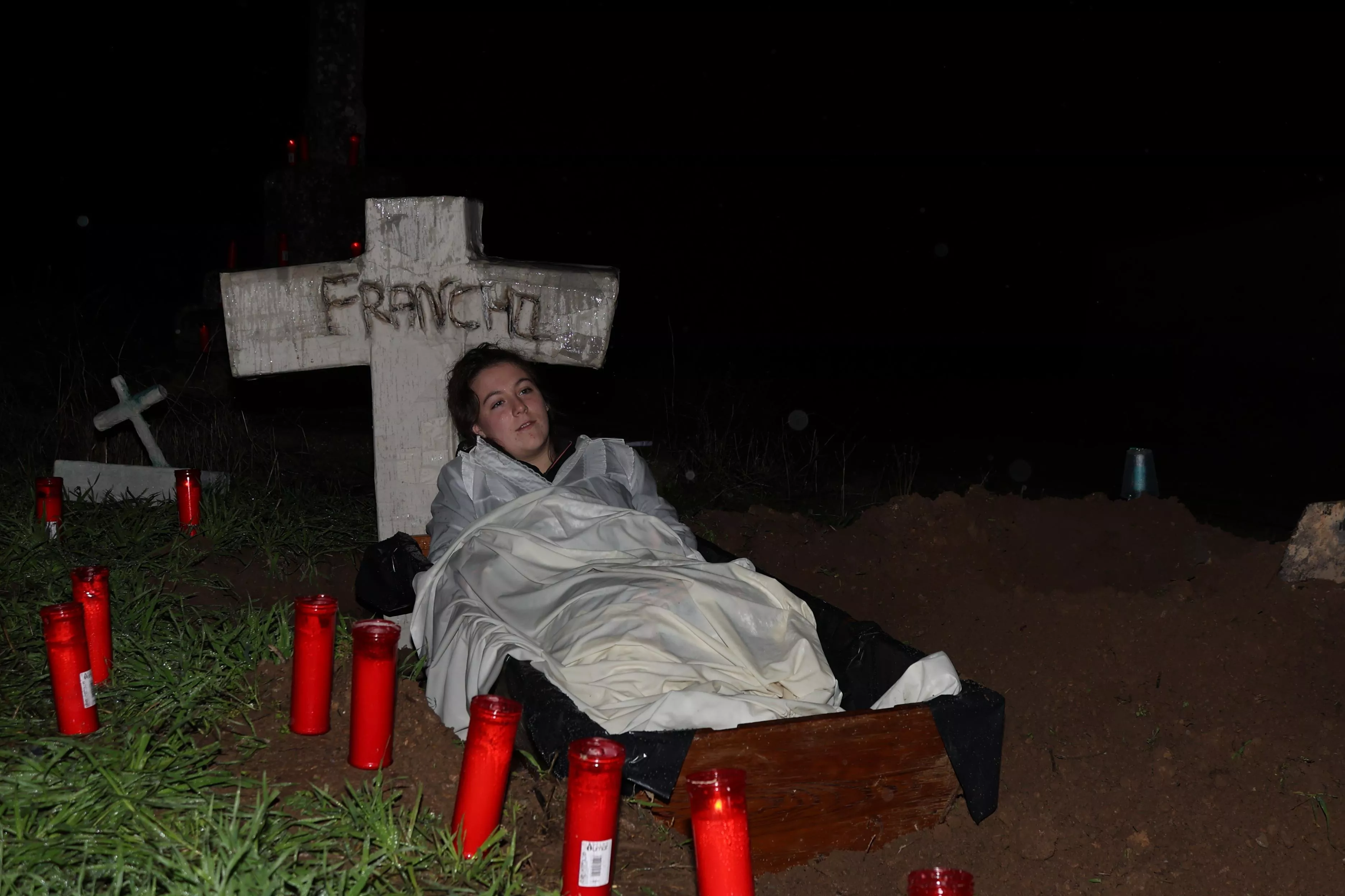 VI Marcha Senderista Teatralizada O Camín d'as Almetas