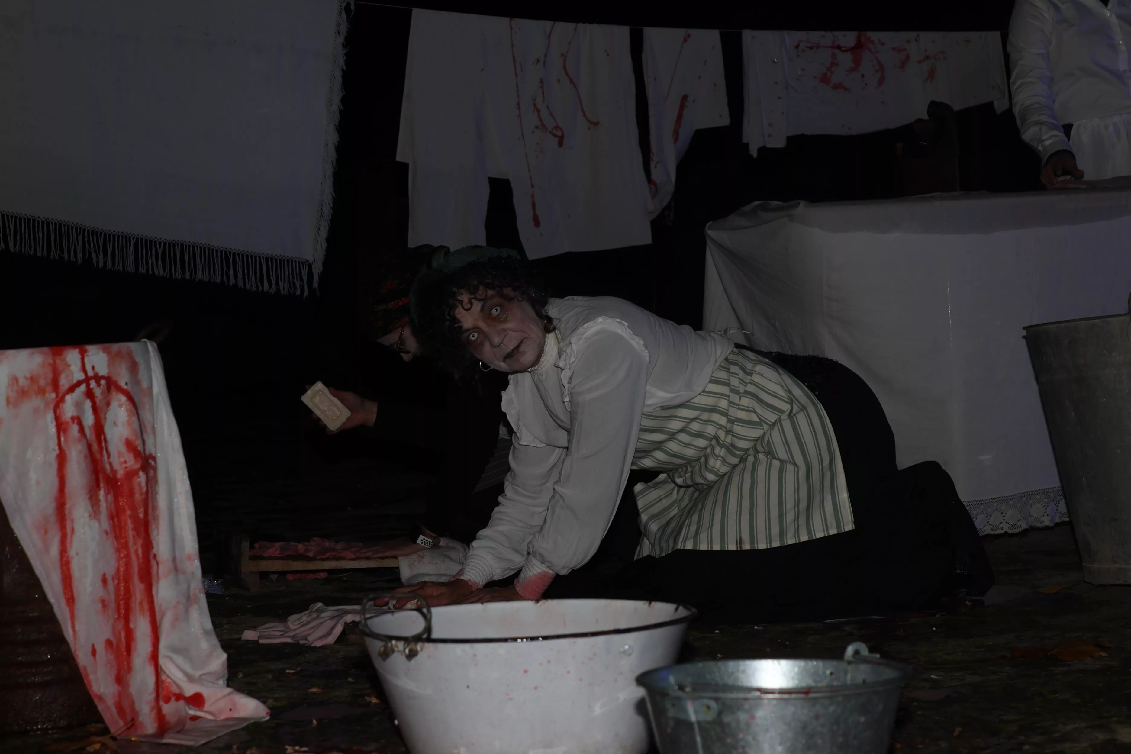 VI Marcha Senderista Teatralizada O Camín d'as Almetas