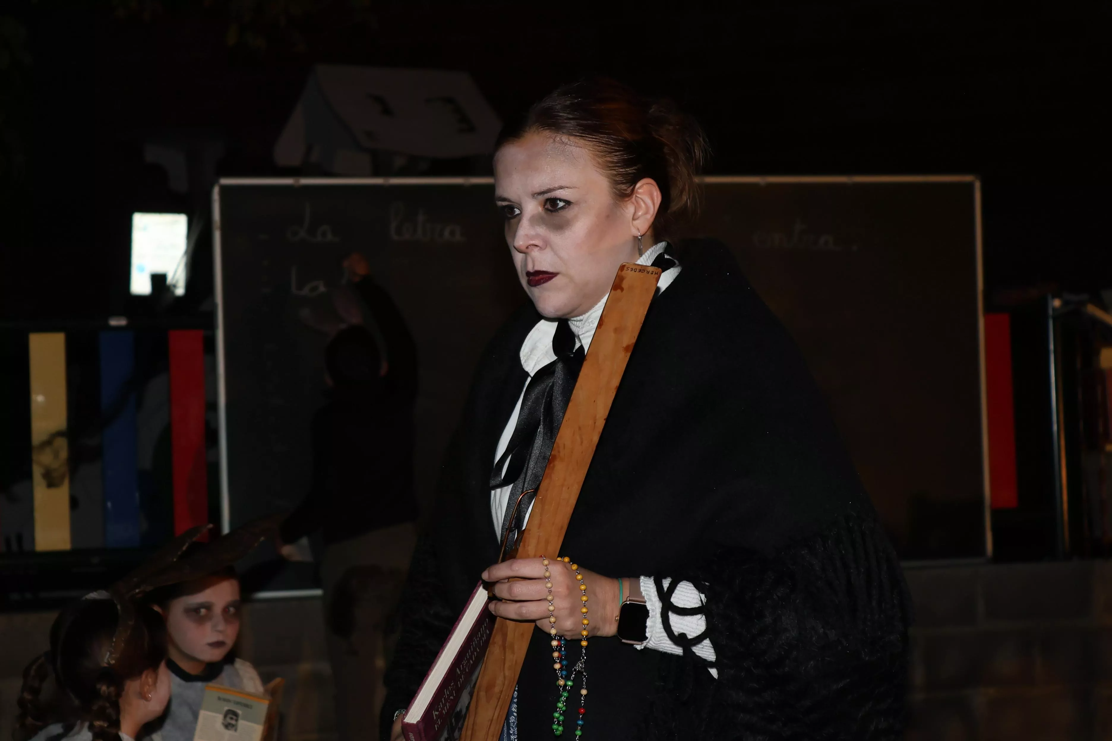 VI Marcha Senderista Teatralizada O Camín d'as Almetas