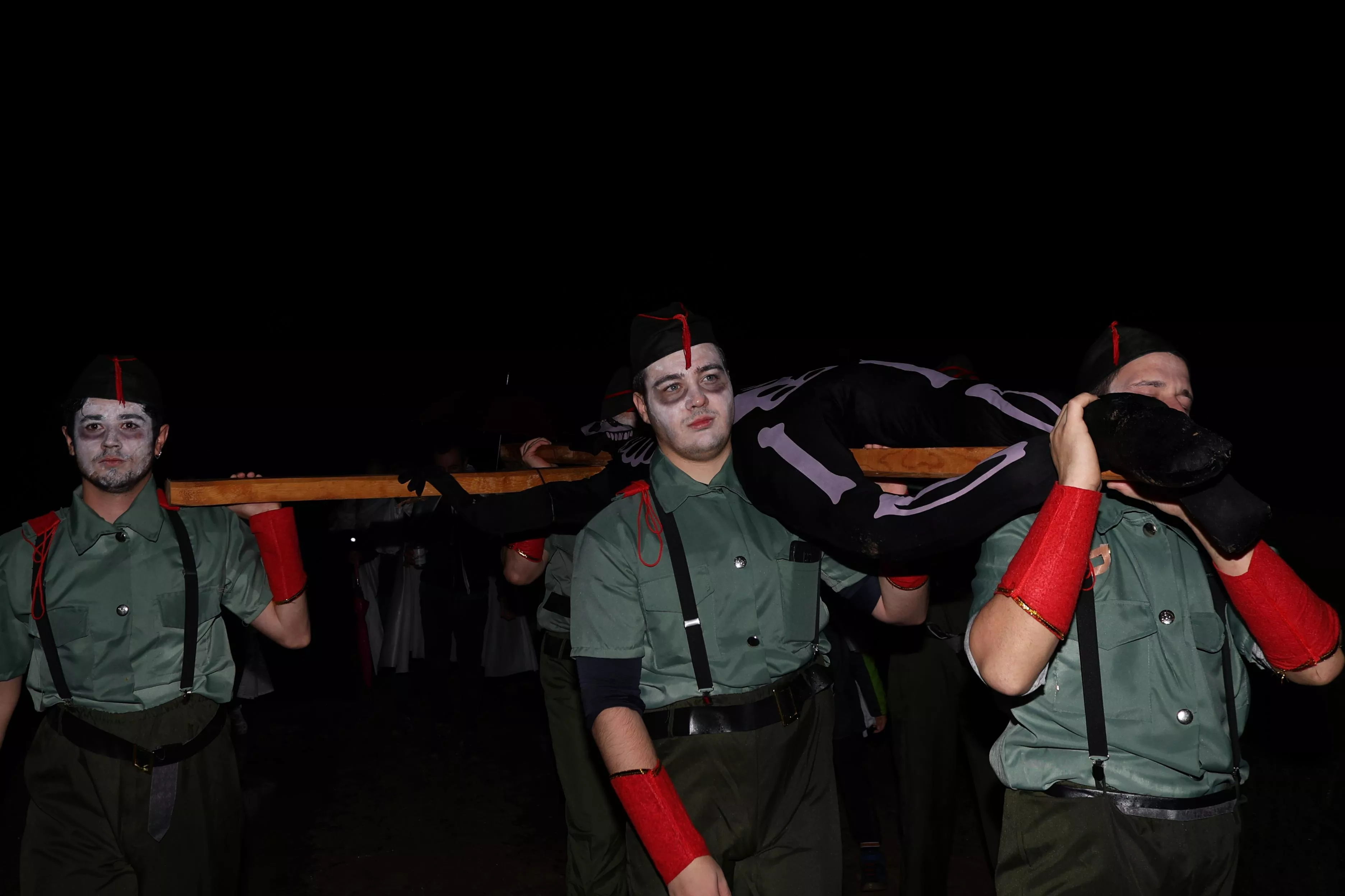 VI Marcha Senderista Teatralizada O Camín d'as Almetas