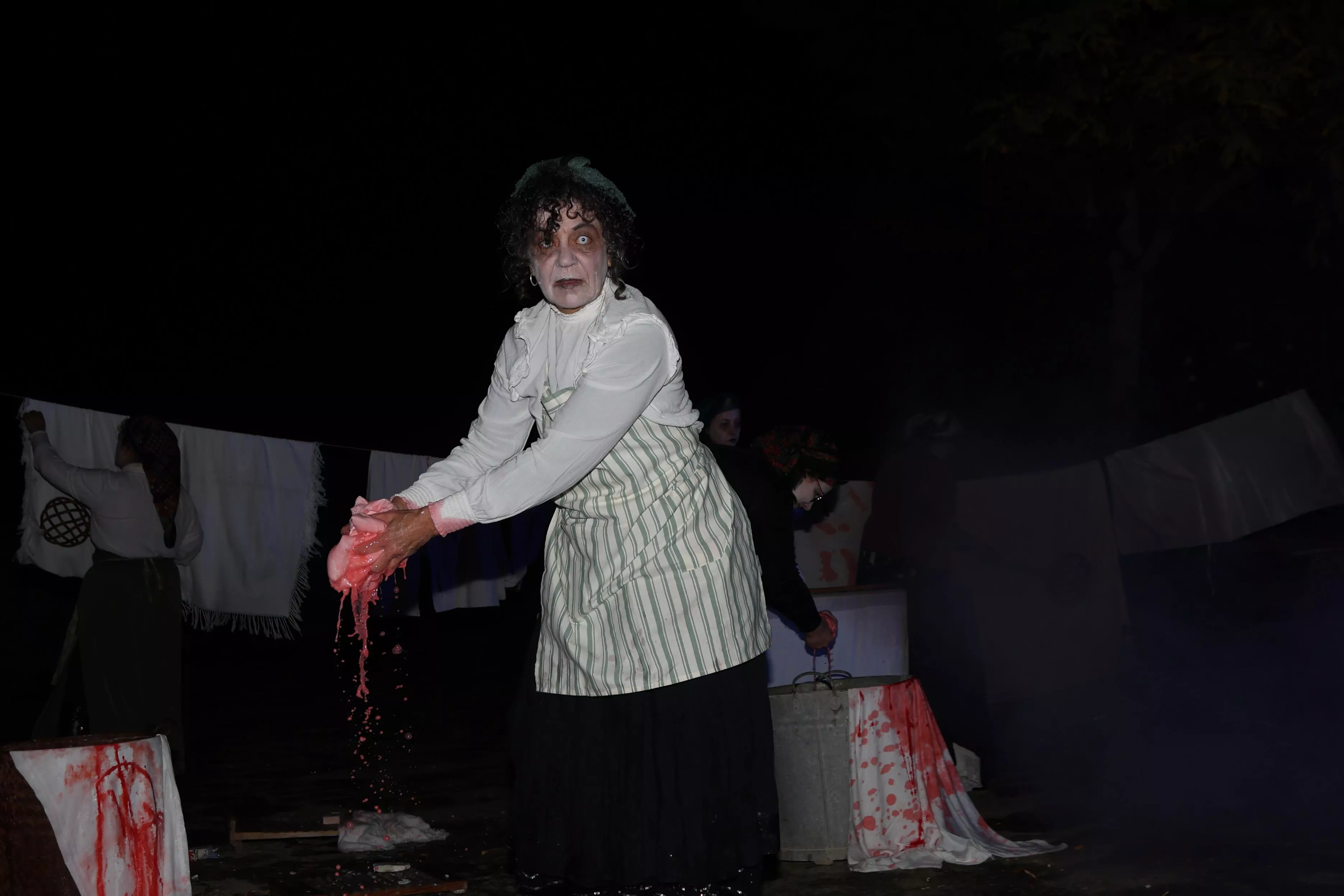 VI Marcha Senderista Teatralizada O Camín d'as Almetas