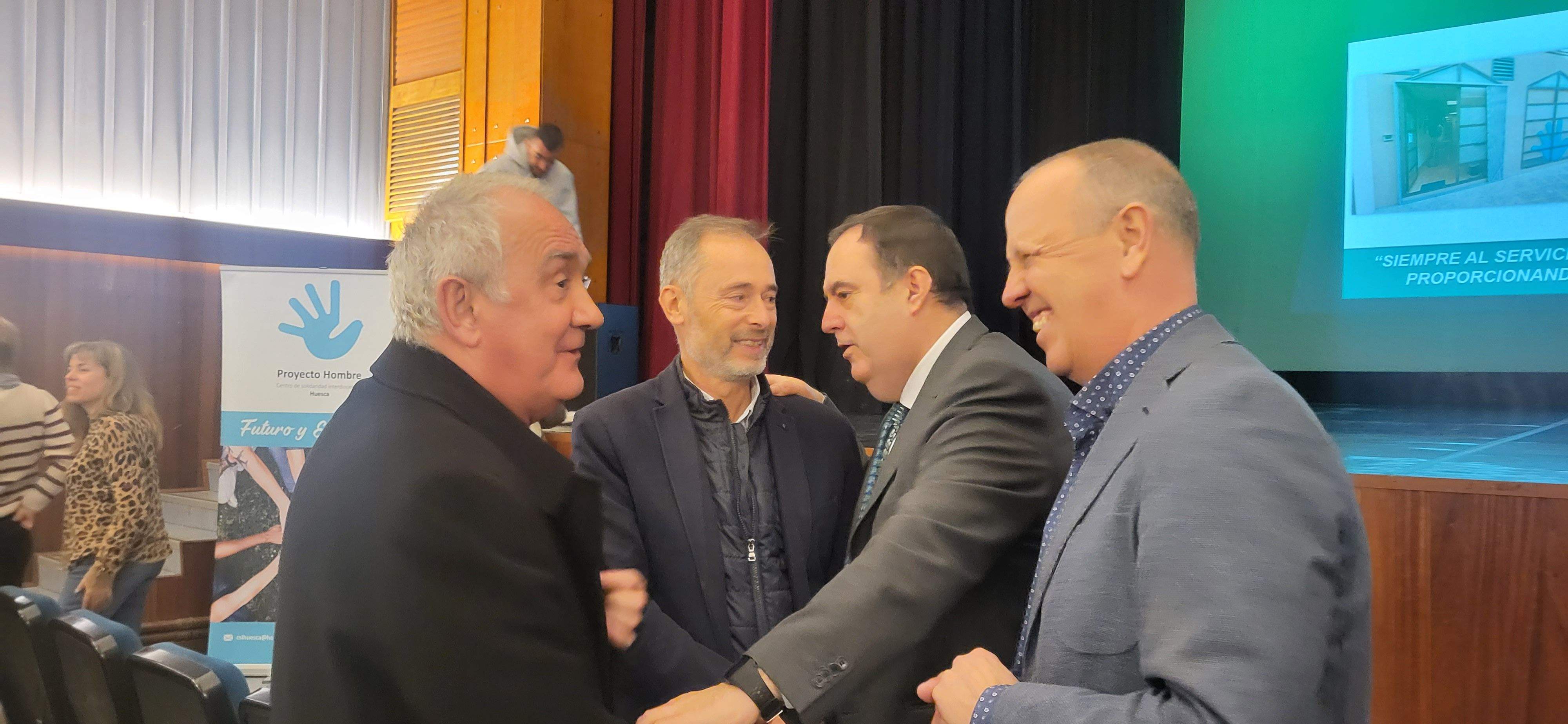 El Centro de Solidaridad Interdiocesano celebra sus 25 años. Foto Myriam Martínez 