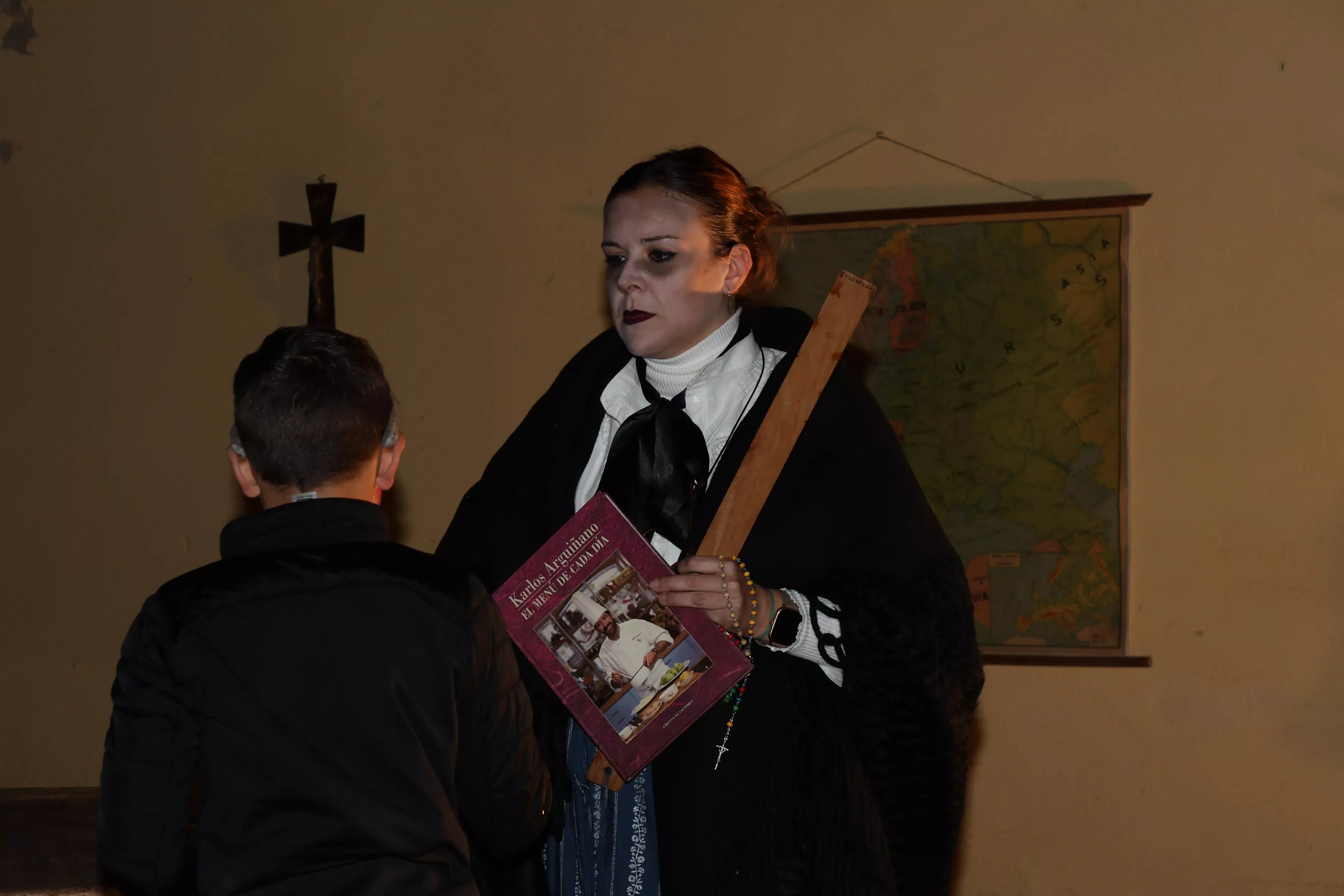 VI Marcha Senderista Teatralizada O Camín d'as Almetas