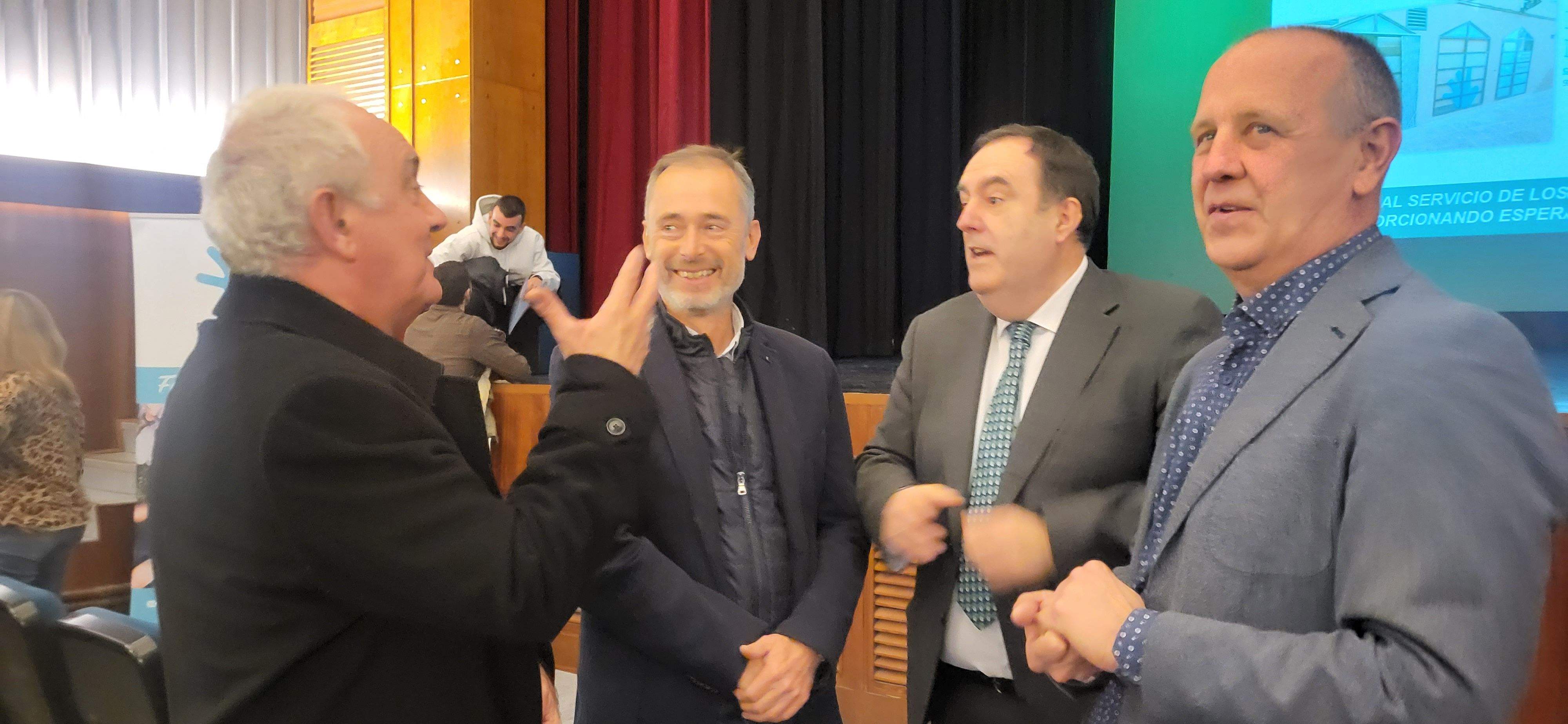 El Centro de Solidaridad Interdiocesano celebra sus 25 años. Foto Myriam Martínez 