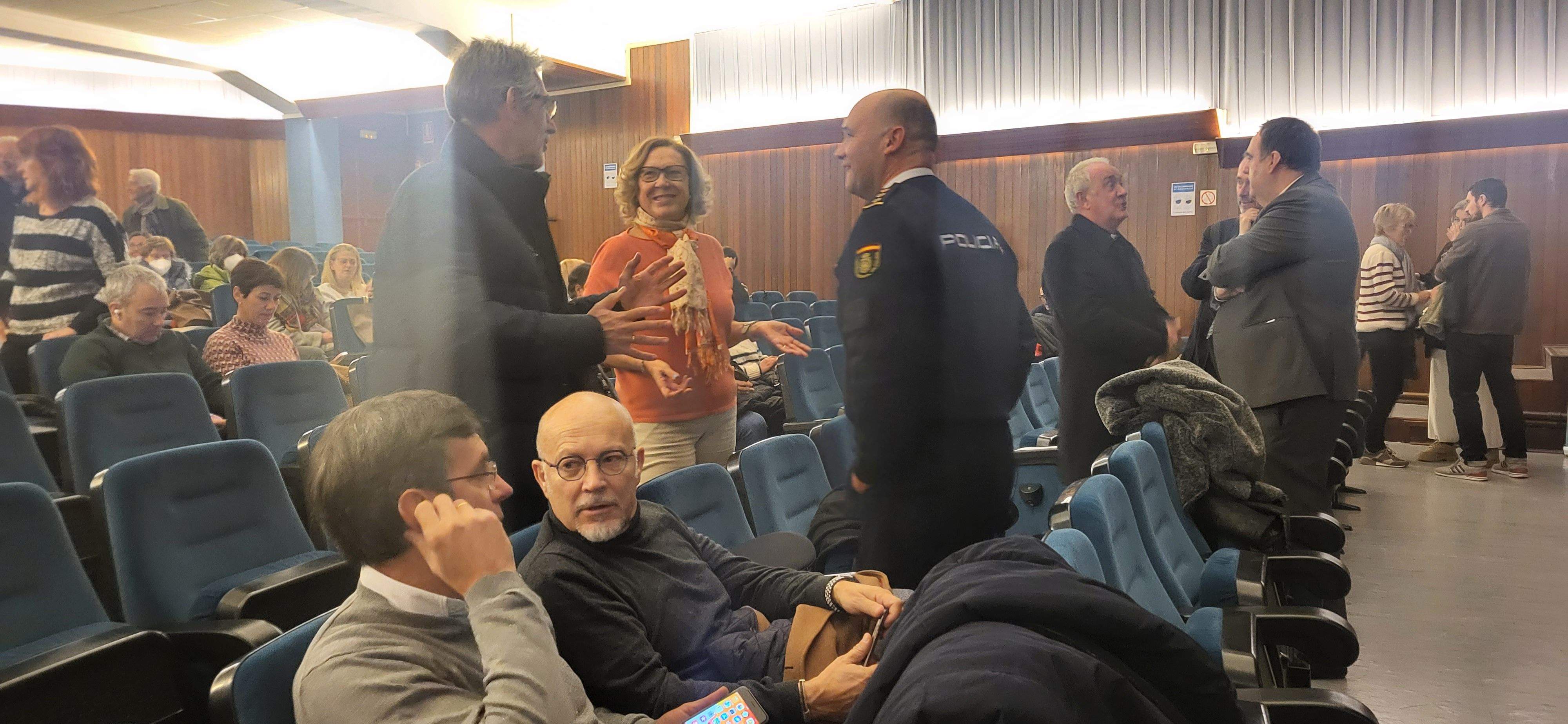 El Centro de Solidaridad Interdiocesano celebra sus 25 años. Foto Myriam Martínez 