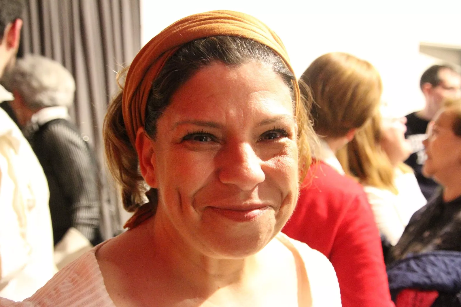 Don Juan Tenorio en el centro cultural de Robres. Foto Carlos Neofato