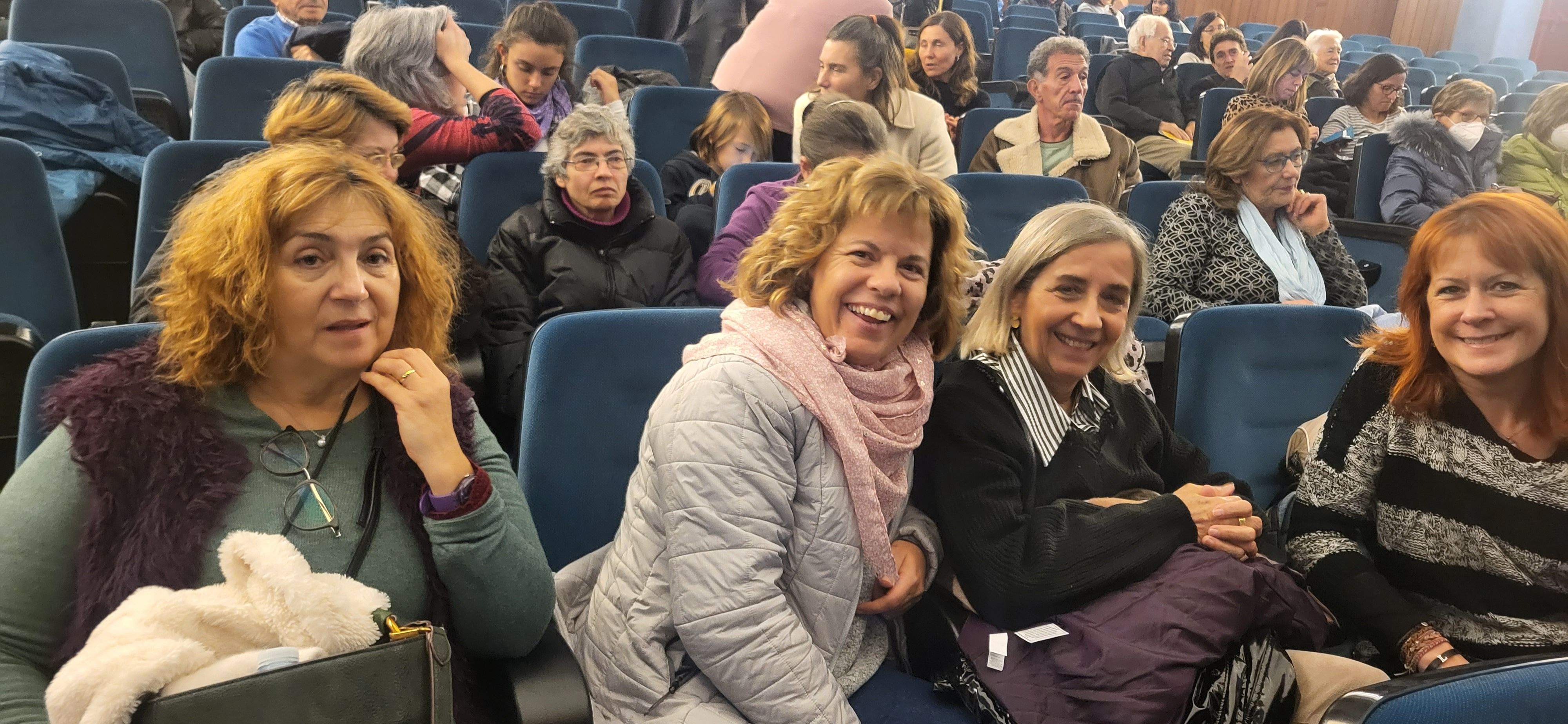 El Centro de Solidaridad Interdiocesano celebra sus 25 años. Foto Myriam Martínez 