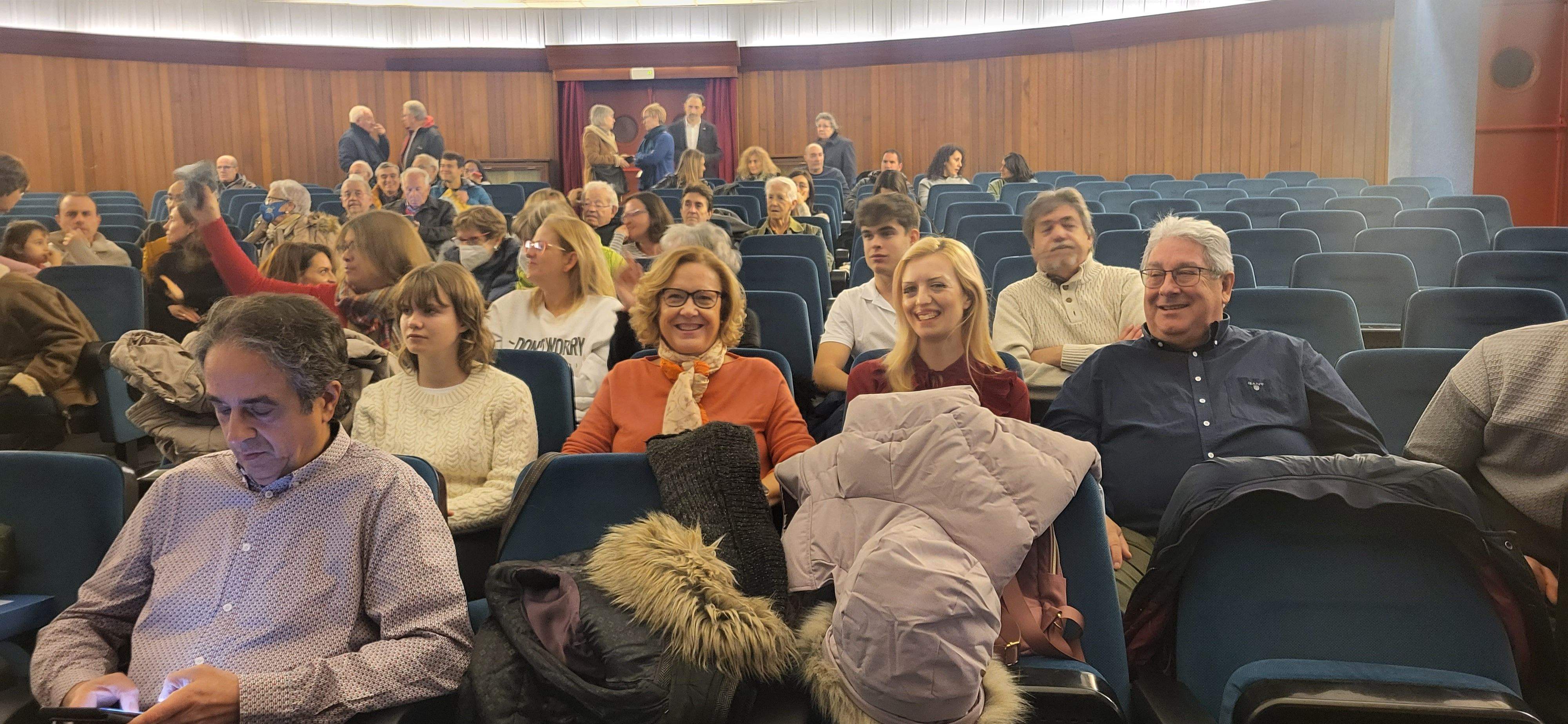 El Centro de Solidaridad Interdiocesano celebra sus 25 años. Foto Myriam Martínez 