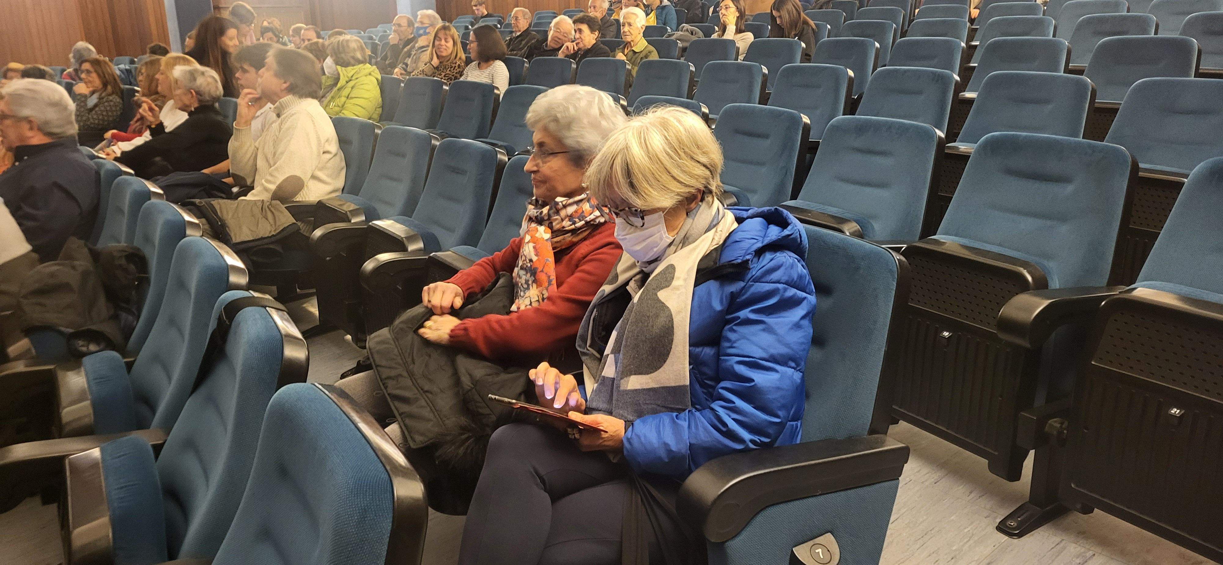 El Centro de Solidaridad Interdiocesano celebra sus 25 años. Foto Myriam Martínez 