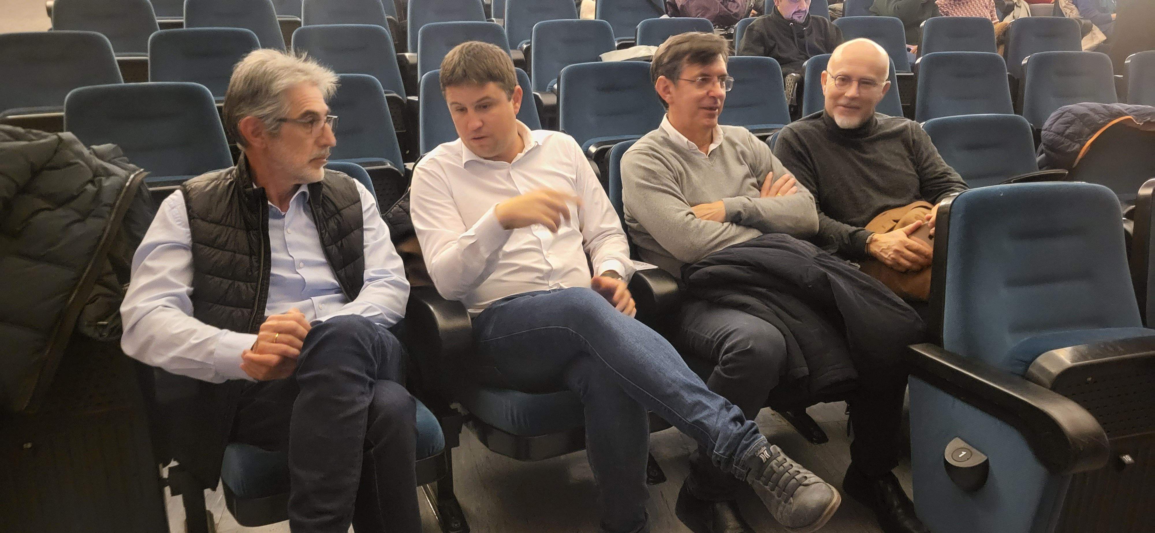 El Centro de Solidaridad Interdiocesano celebra sus 25 años. Foto Myriam Martínez 