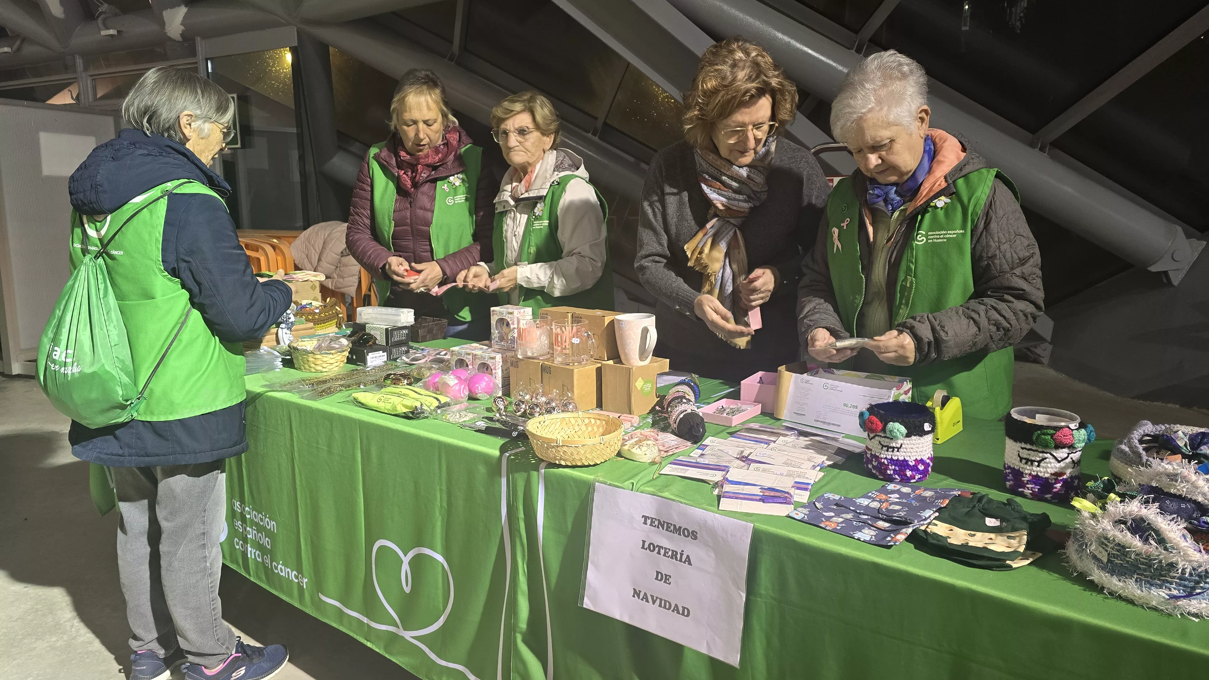 Partido CH Jaca-Huarte. CHJ HUARTE. FOTO CHJ REBECA RUIZ.