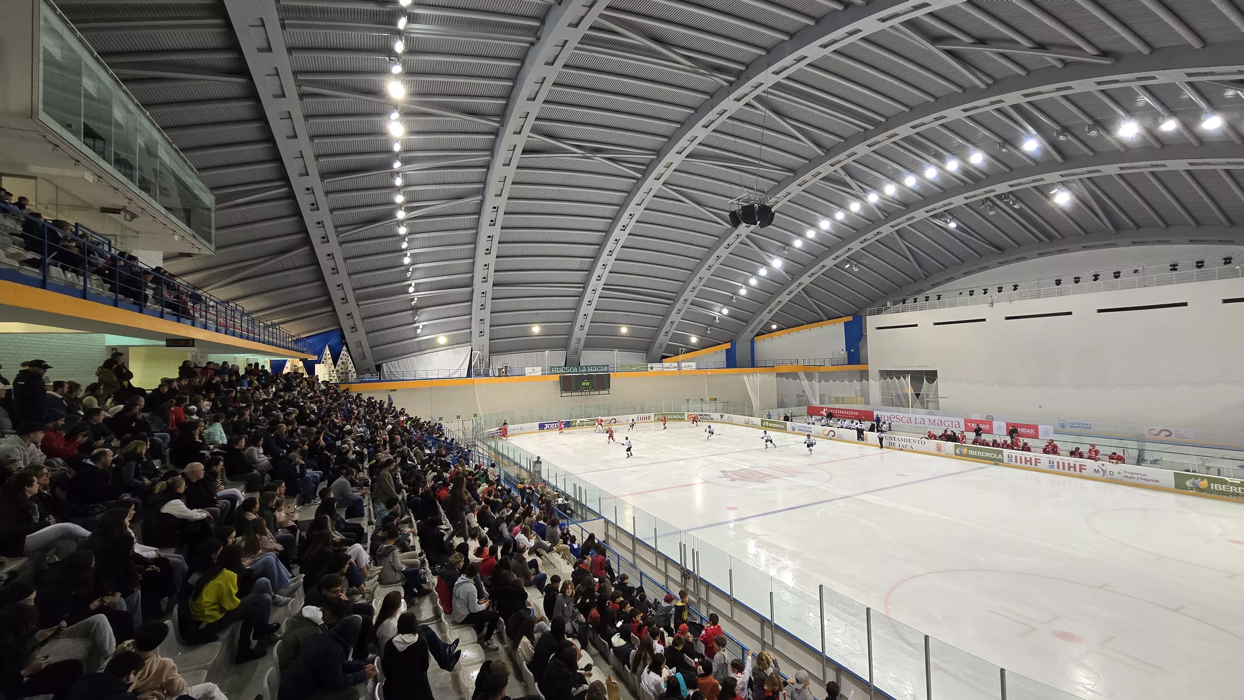 Partido CH Jaca-Huarte. CHJ HUARTE. FOTO CHJ REBECA RUIZ.V2024 (9)