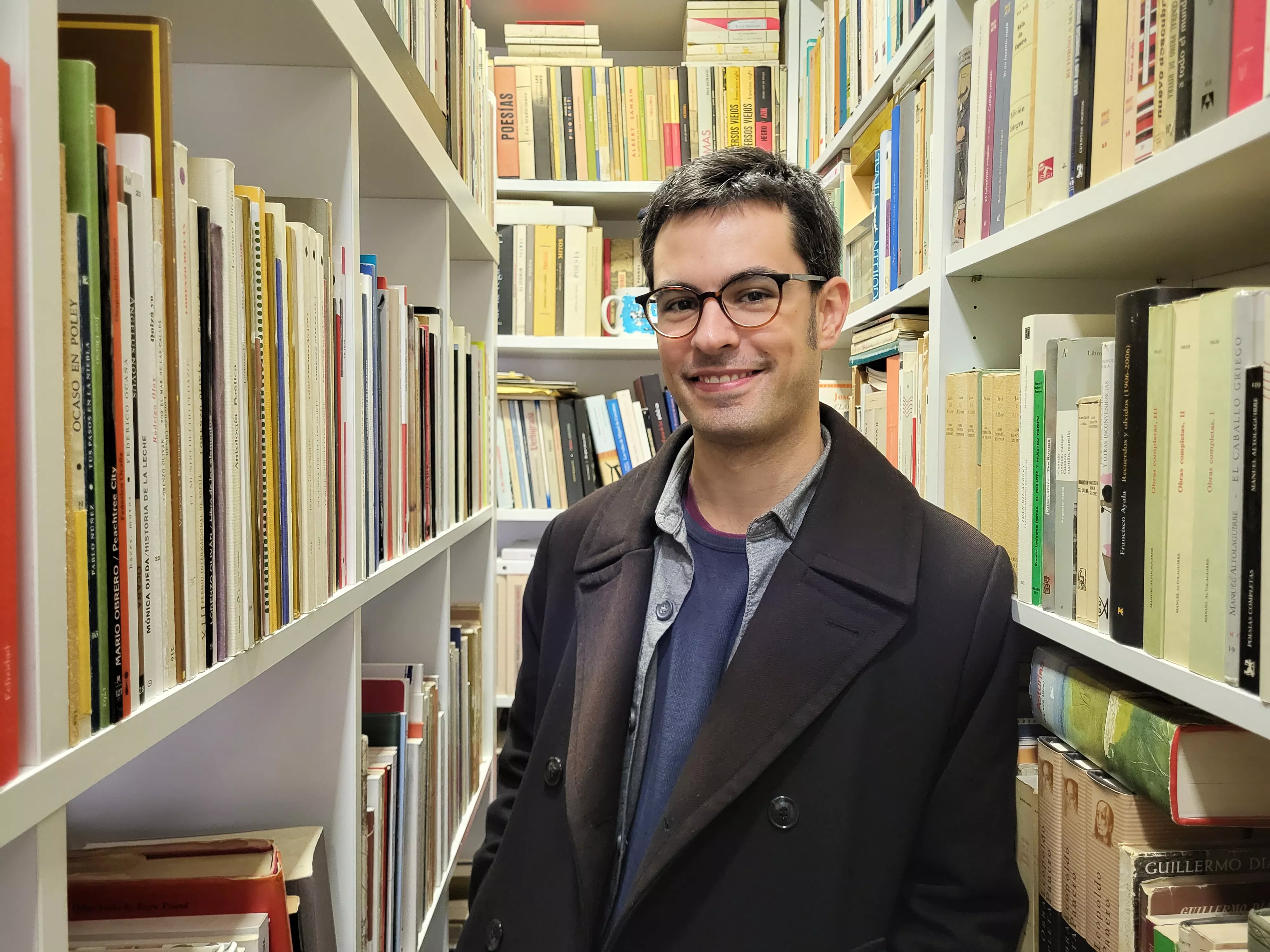 Luis Bravo, la definitiva felicidad de la melancolía