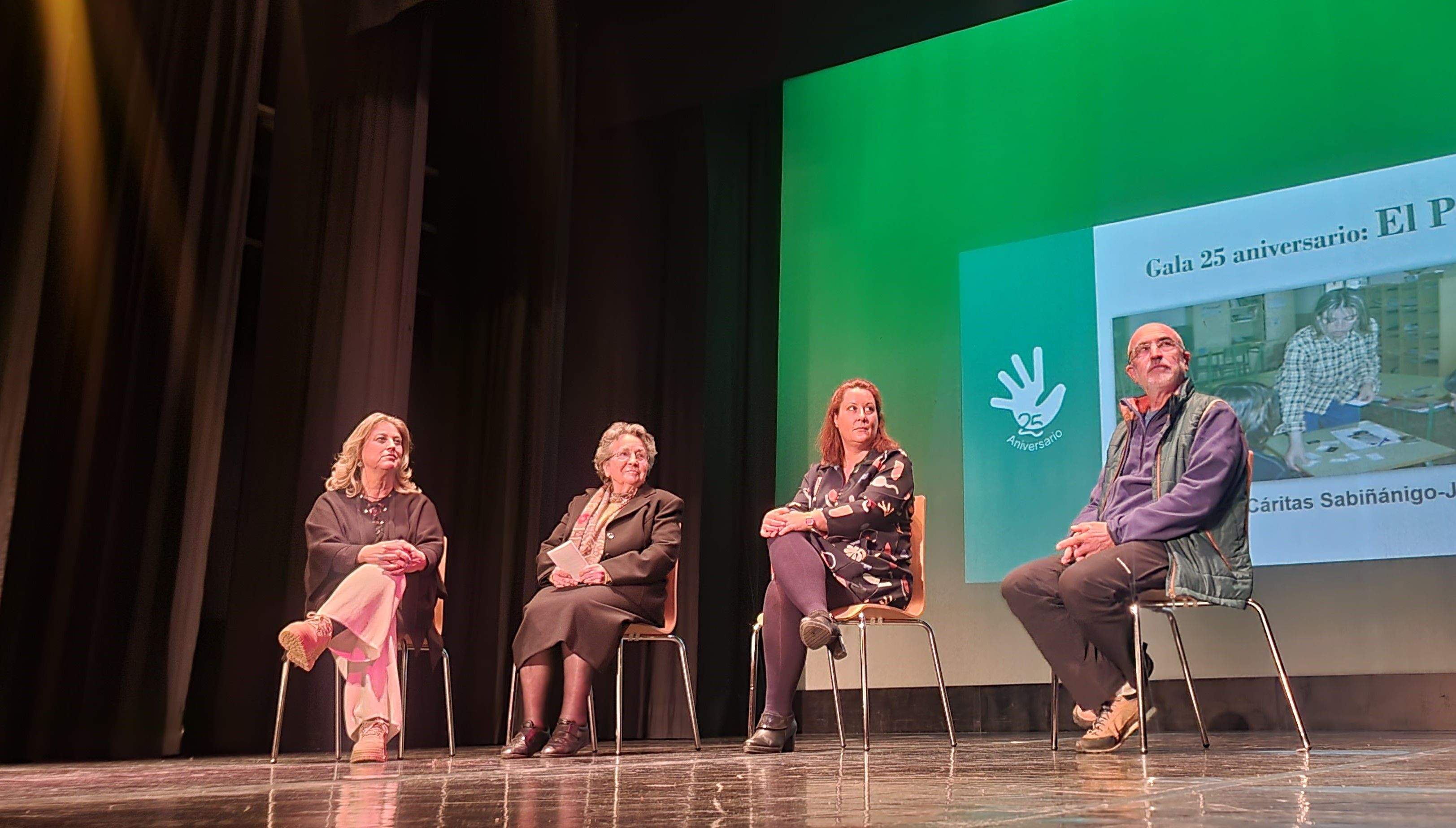 El Centro de Solidaridad Interdiocesano celebra sus 25 años. Foto Myriam Martínez 