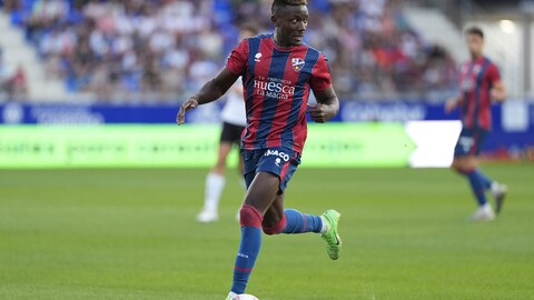 Soko, convocado de nuevo con Camerún