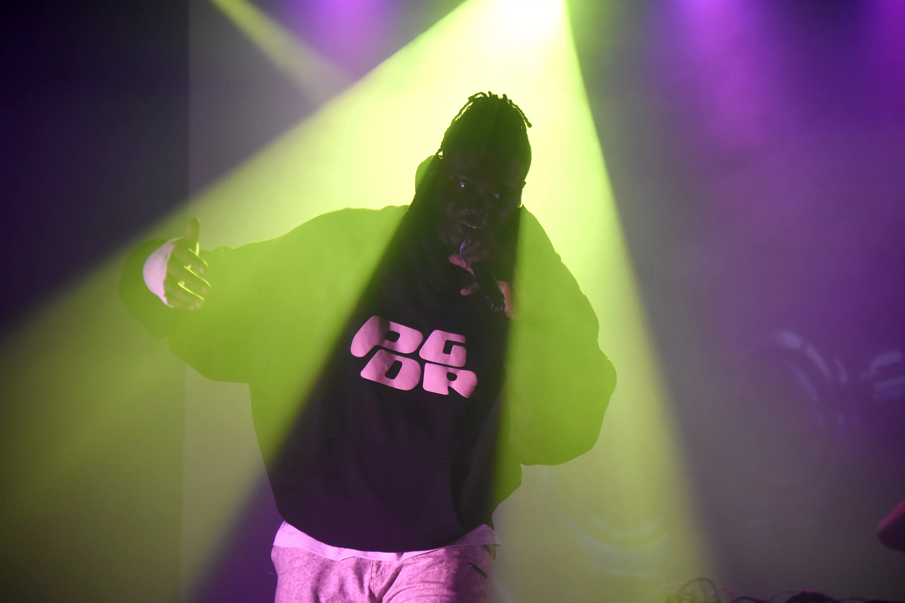 Actividad del Festival Extrarradios el sábado en Ayerbe. Foto Javier Blasco