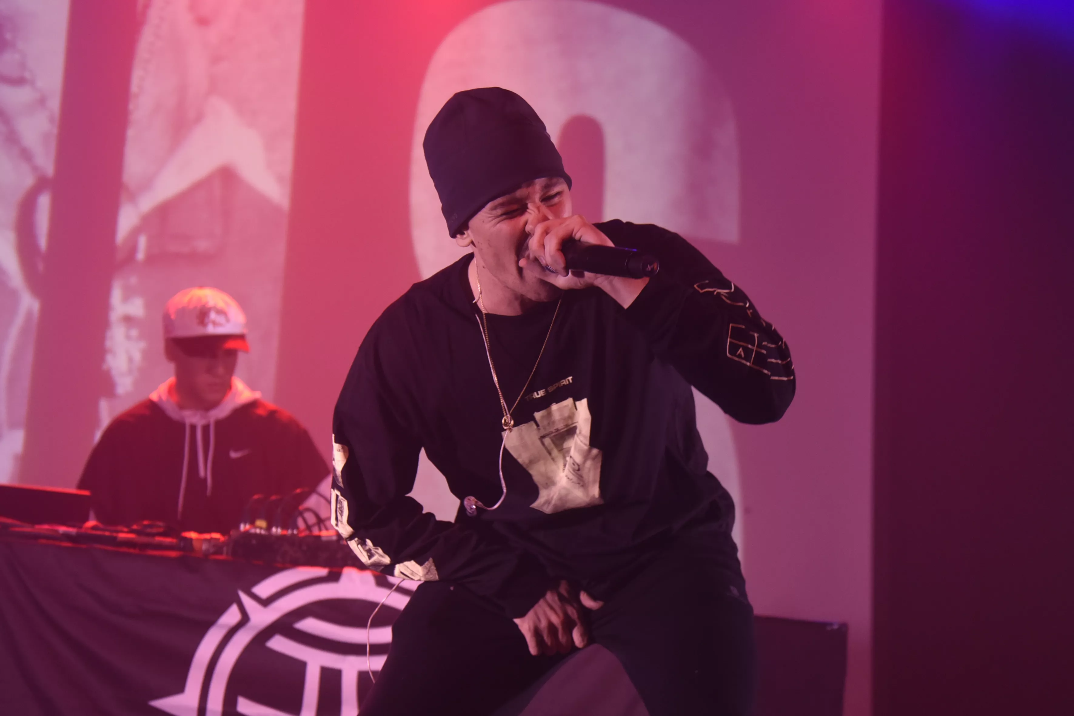 Actividad del Festival Extrarradios el sábado en Ayerbe. Foto Javier Blasco