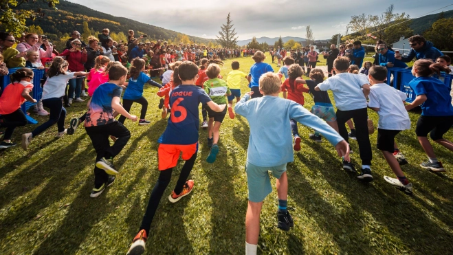 El Juncaral 2024 Infantiles. Turismo Villanua / Yhabril Moro El Juncaral 2024 Infantiles. Turismo Villanua / Yhabril Moro