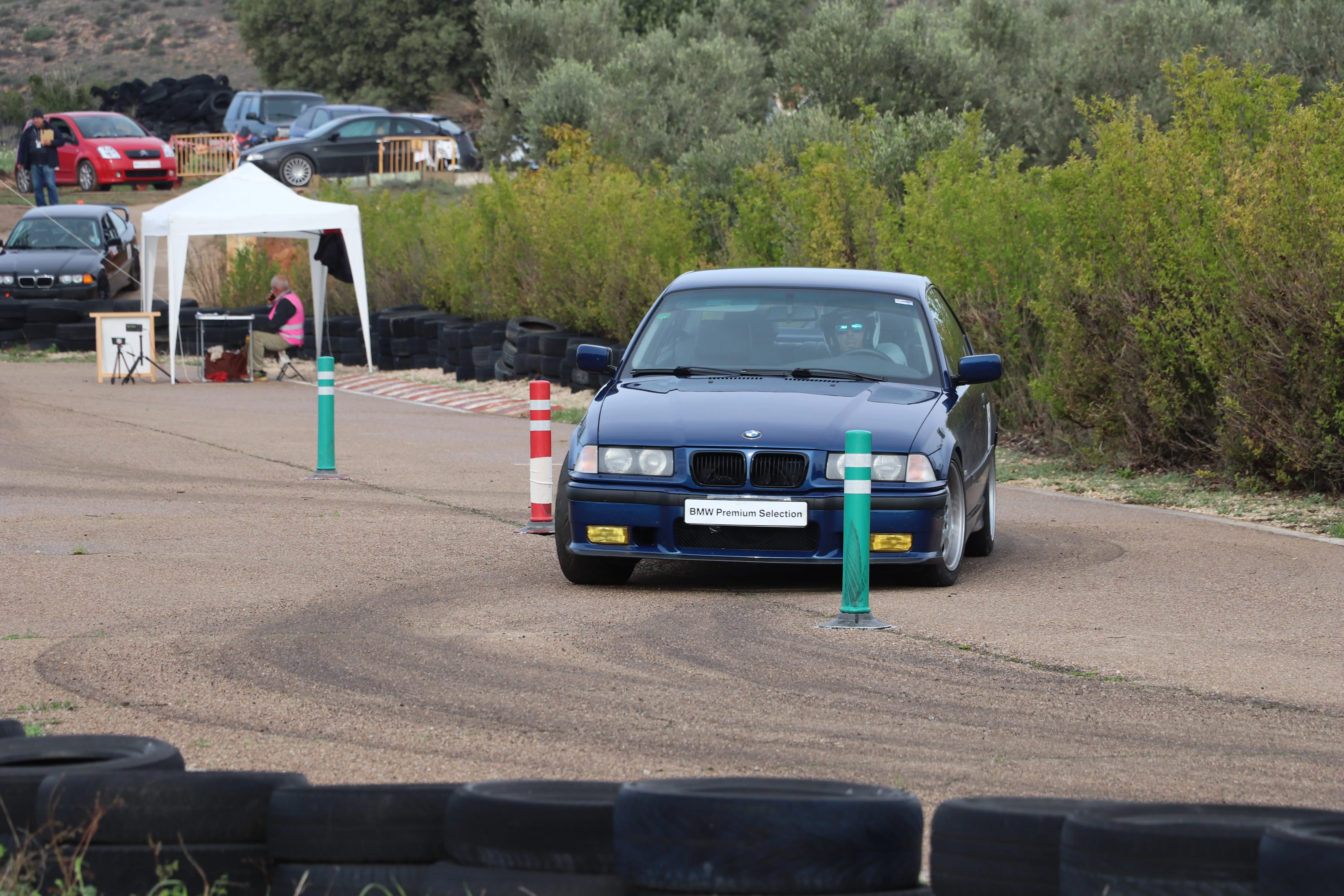 Daniel Cardiel   IV Slalom Muy Noble Villa de Andorra