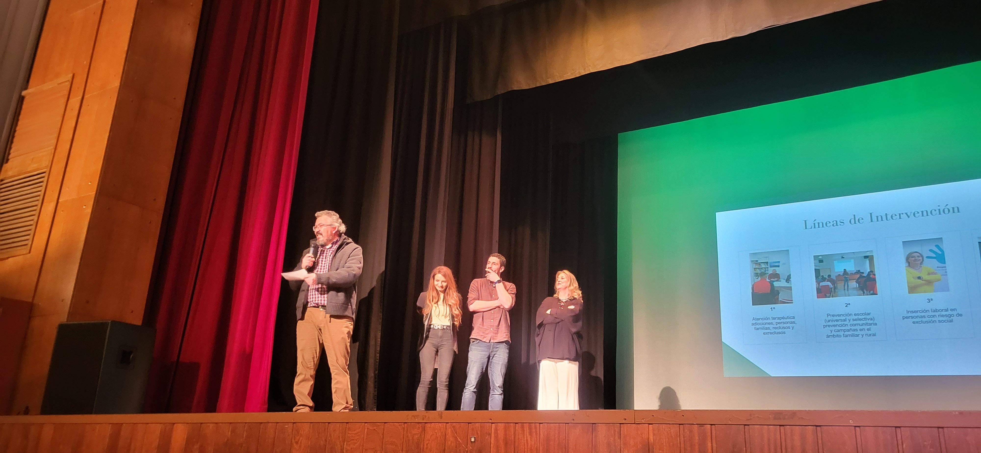 El Centro de Solidaridad Interdiocesano celebra sus 25 años. Foto Myriam Martínez 