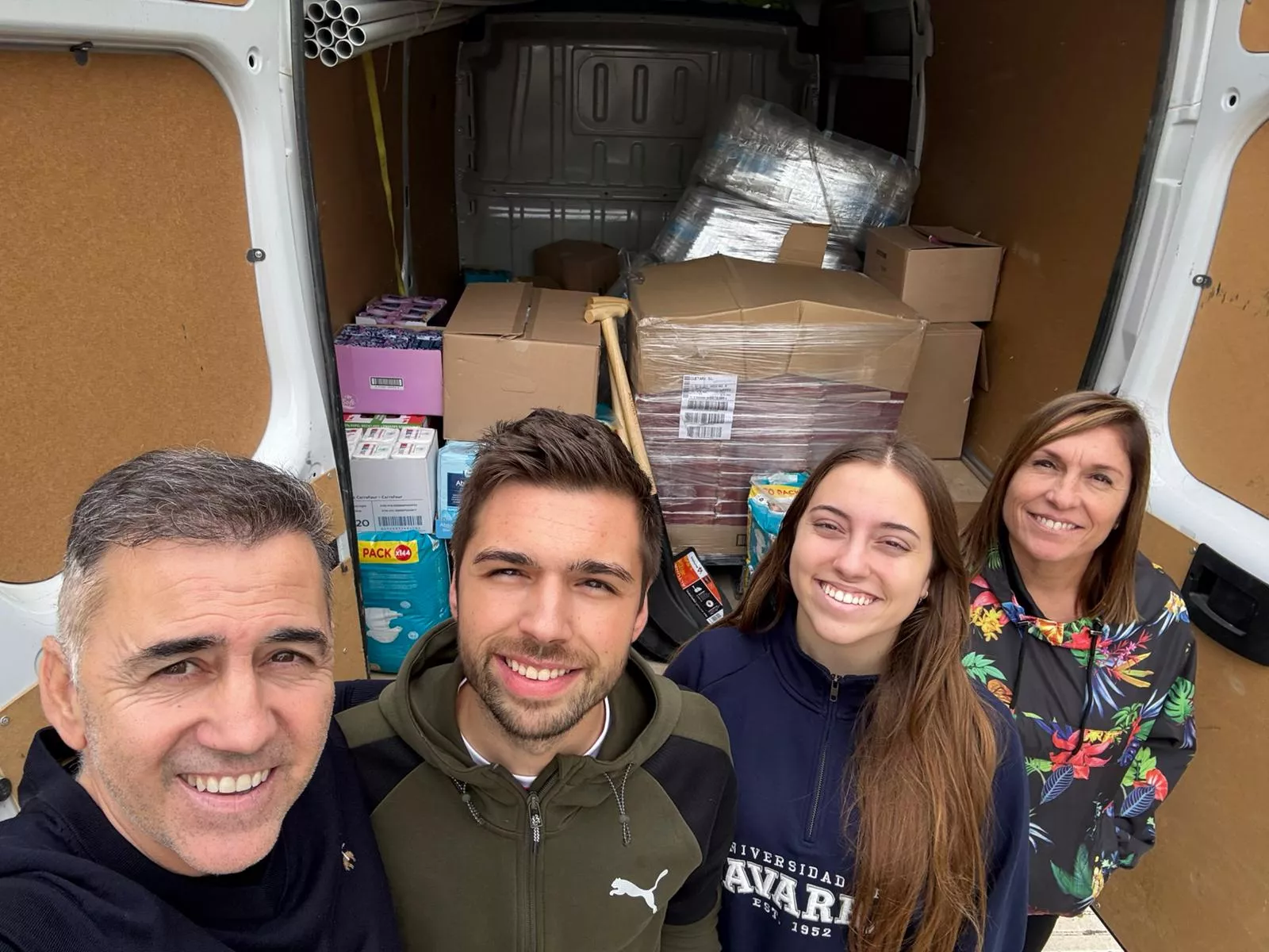 Familia Lera en Valencia Familia Lera en Valencia