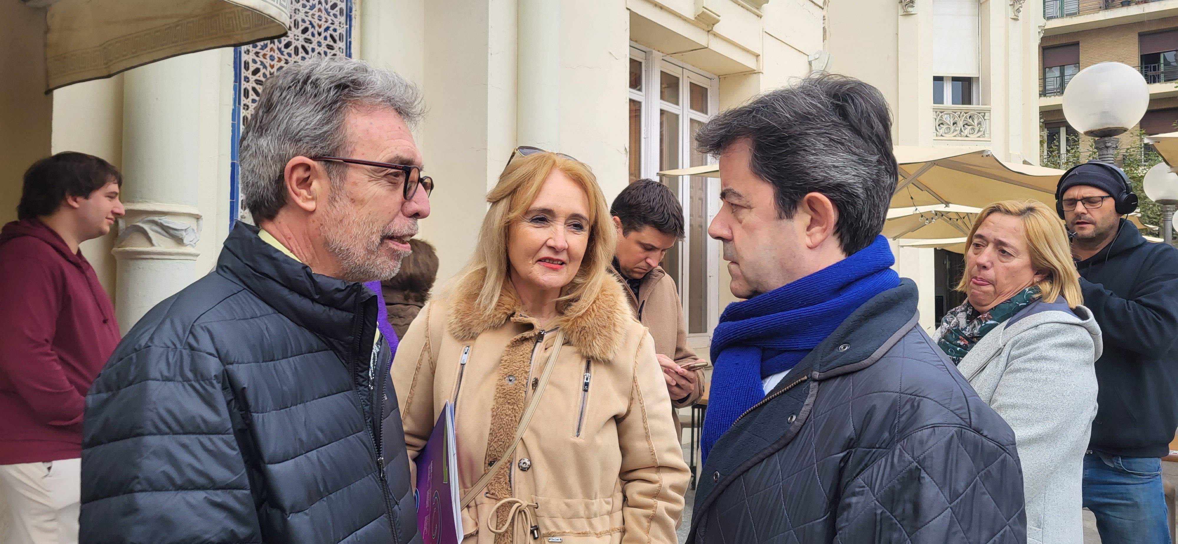 Imágenes de  la celebración del Día de la Discapacidad 2022. Foto Myriam Martínez 