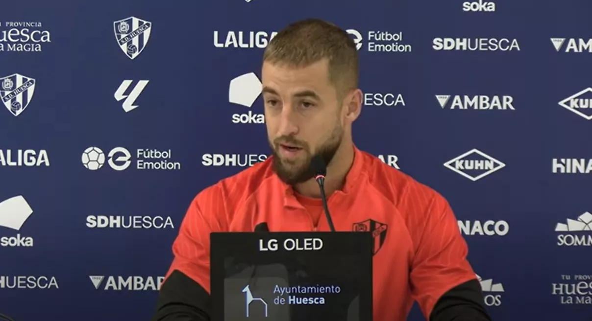 Pulido vuelve a recordar antes del derbi: "Nos estamos jugando el futuro de una institución"