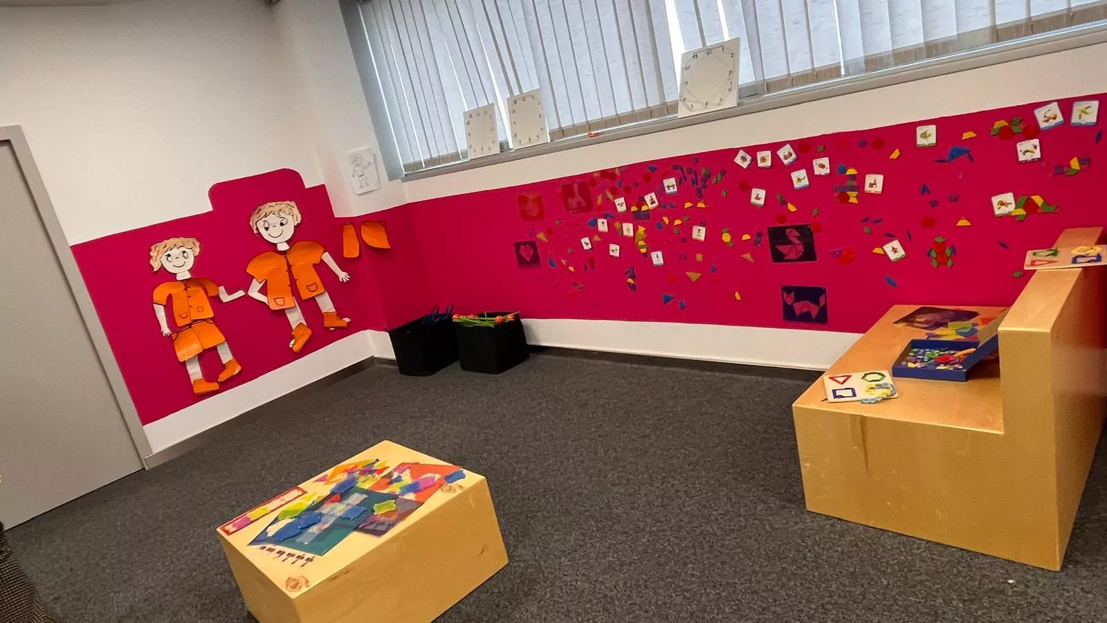 Instalaciones del Museo de las Matemáticas de Aragón. Foto Mercedes Manterola