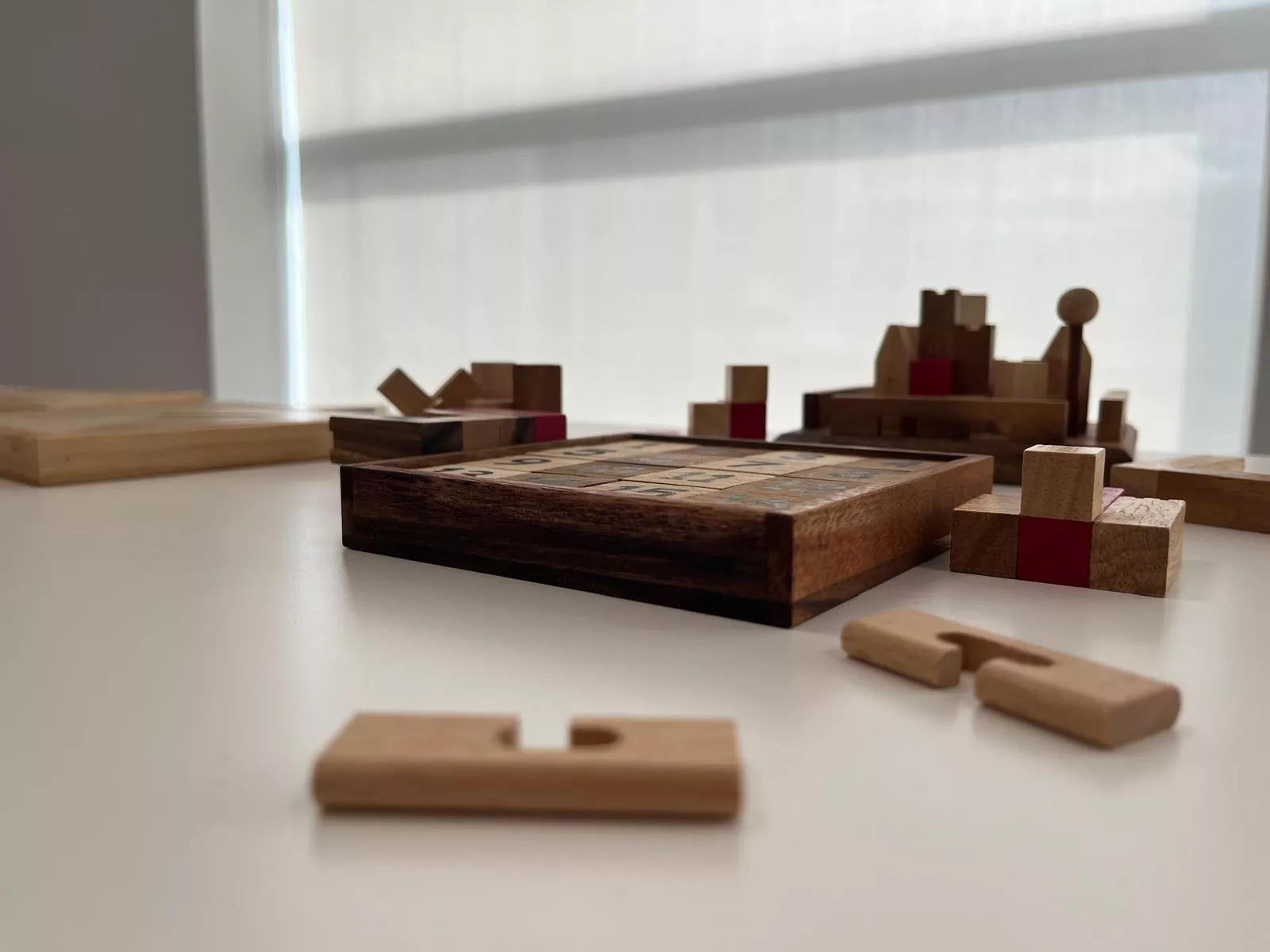 Instalaciones del Museo de las Matemáticas de Aragón. Foto Mercedes Manterola