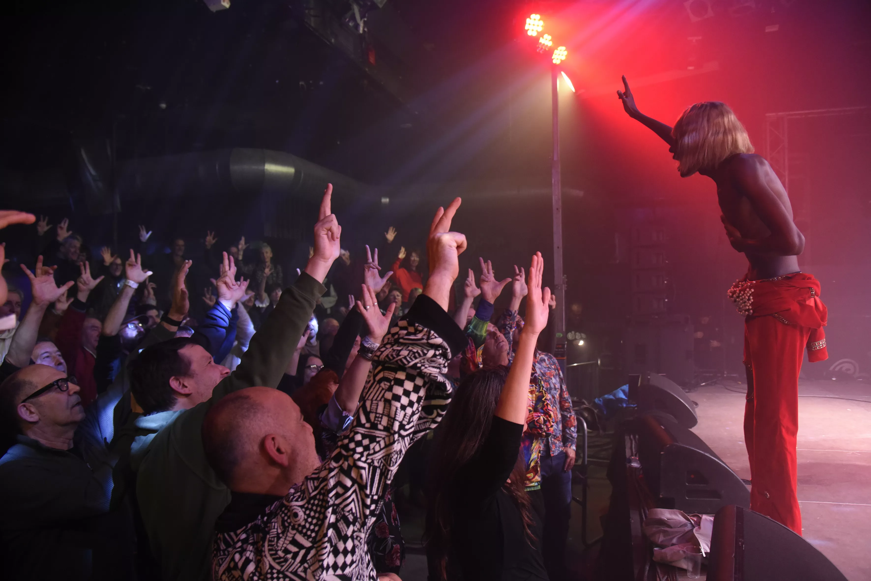 Actividad del Festival Extrarradios del año pasado. Foto Javier Blasco