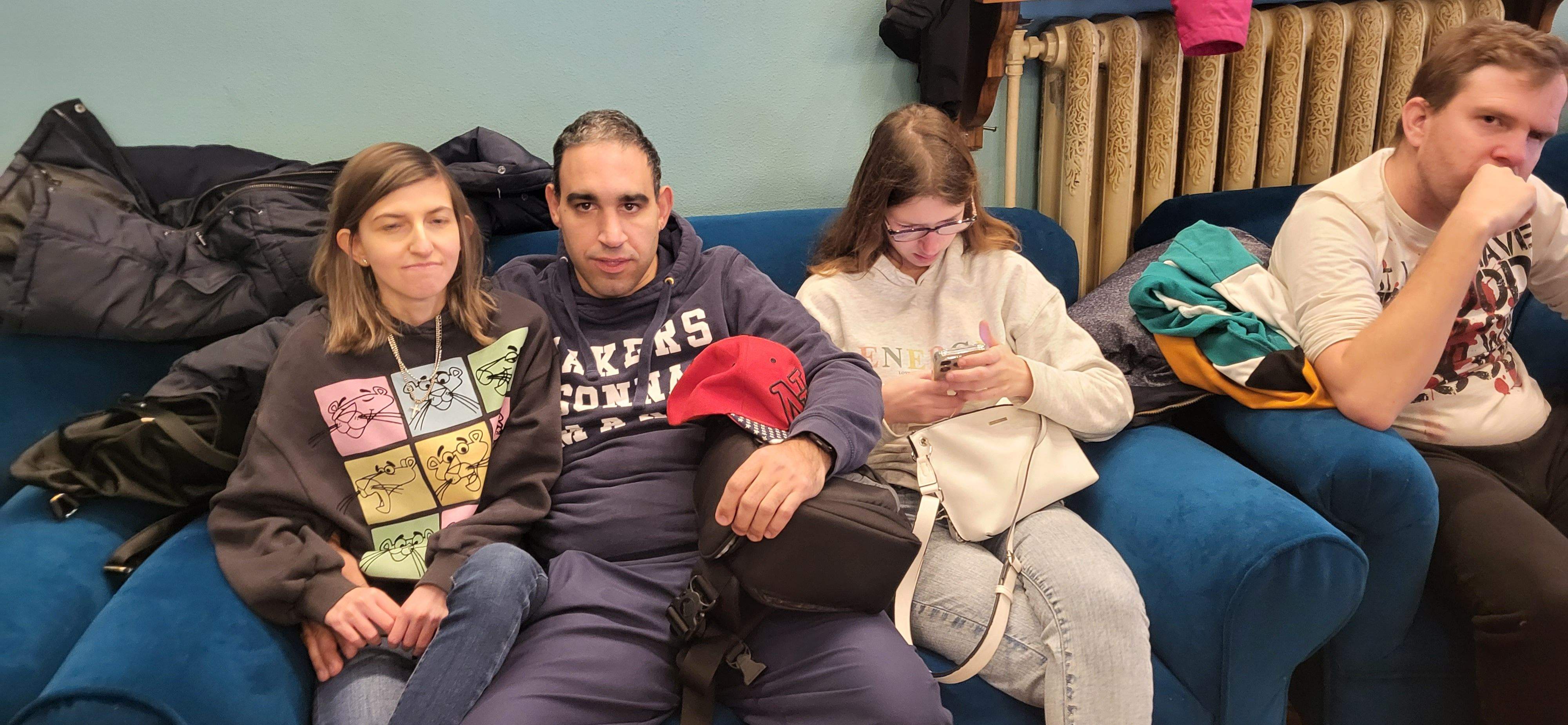 Imágenes de  la celebración del Día de la Discapacidad 2022. Foto Myriam Martínez 