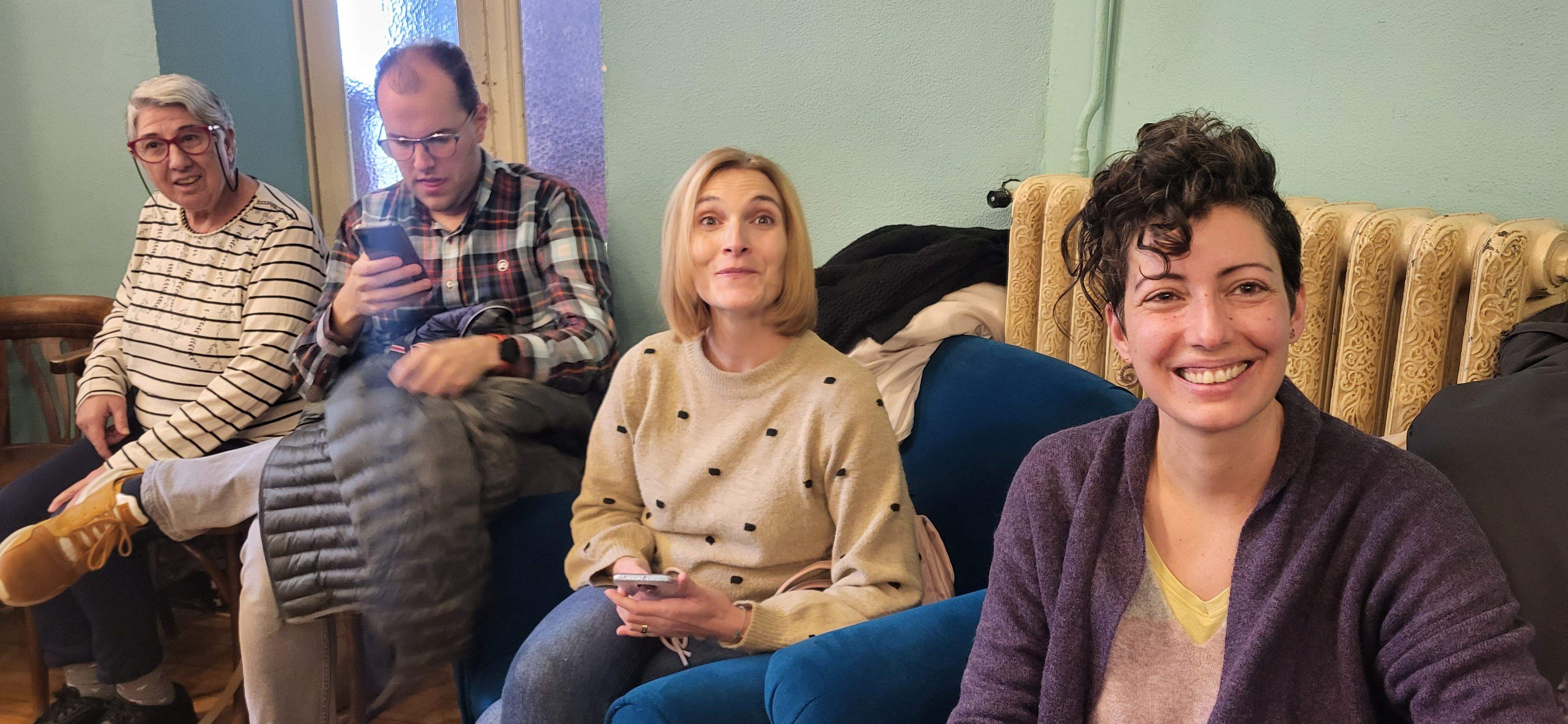 Imágenes de  la celebración del Día de la Discapacidad 2022. Foto Myriam Martínez 