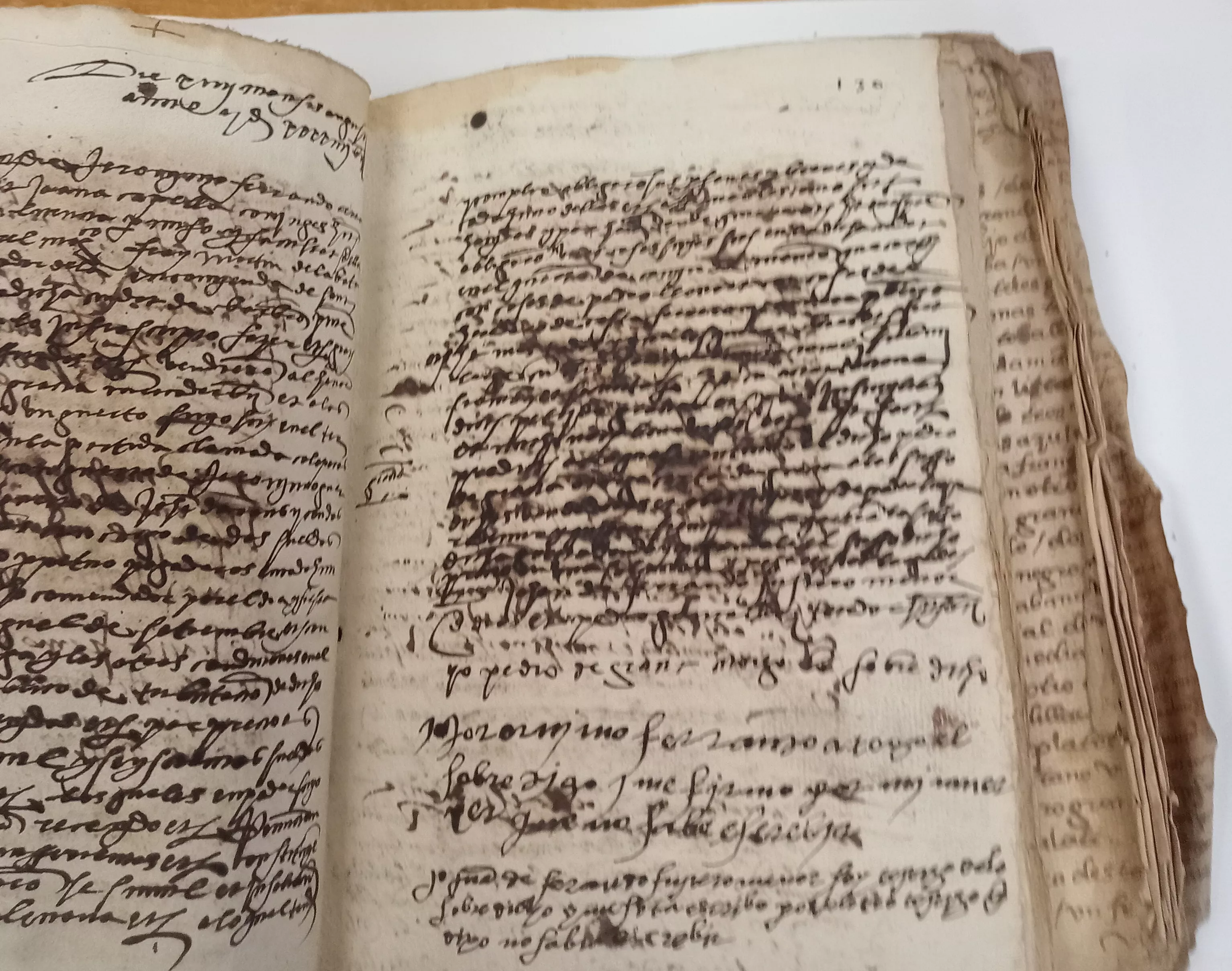 Uno de los documentos que va a restaurar el Ayuntamiento de Barbastro