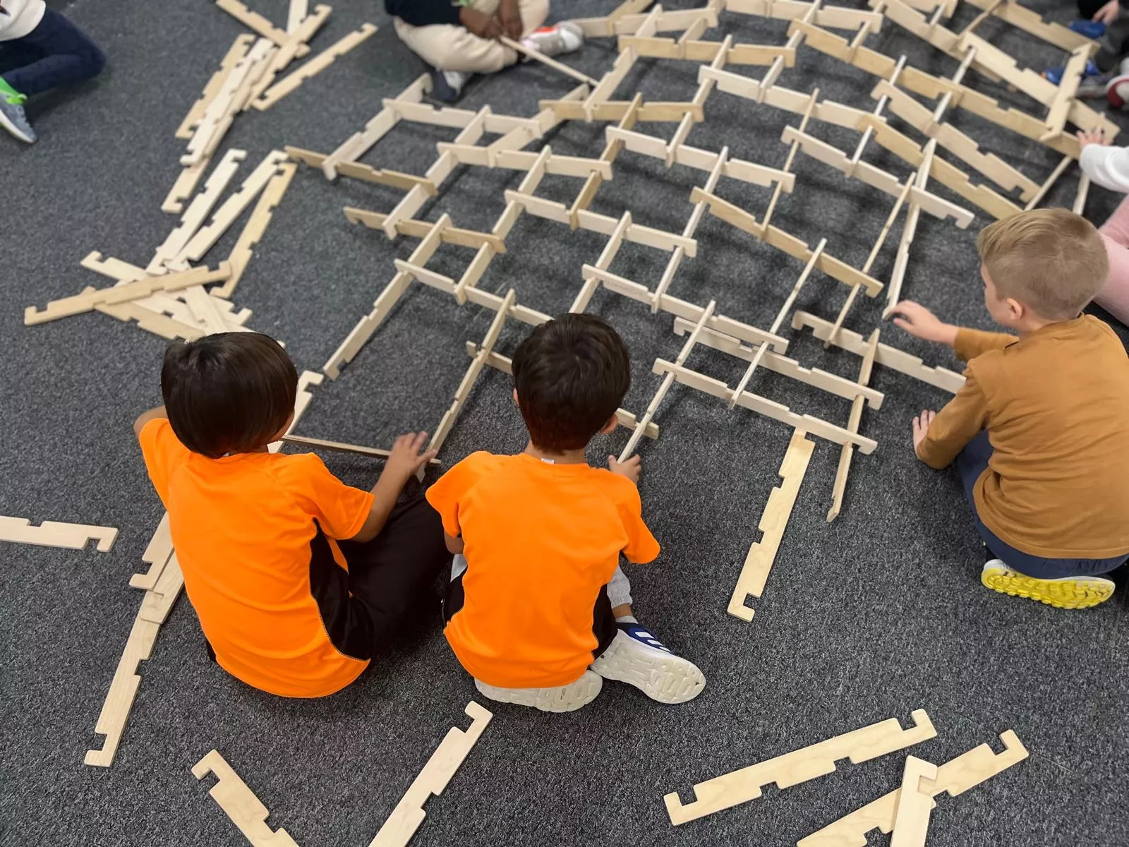 El Museo de Matemáticas de Aragón se reestructura con una nueva imagen y espacios interactivos. Foto Mercedes Manterola