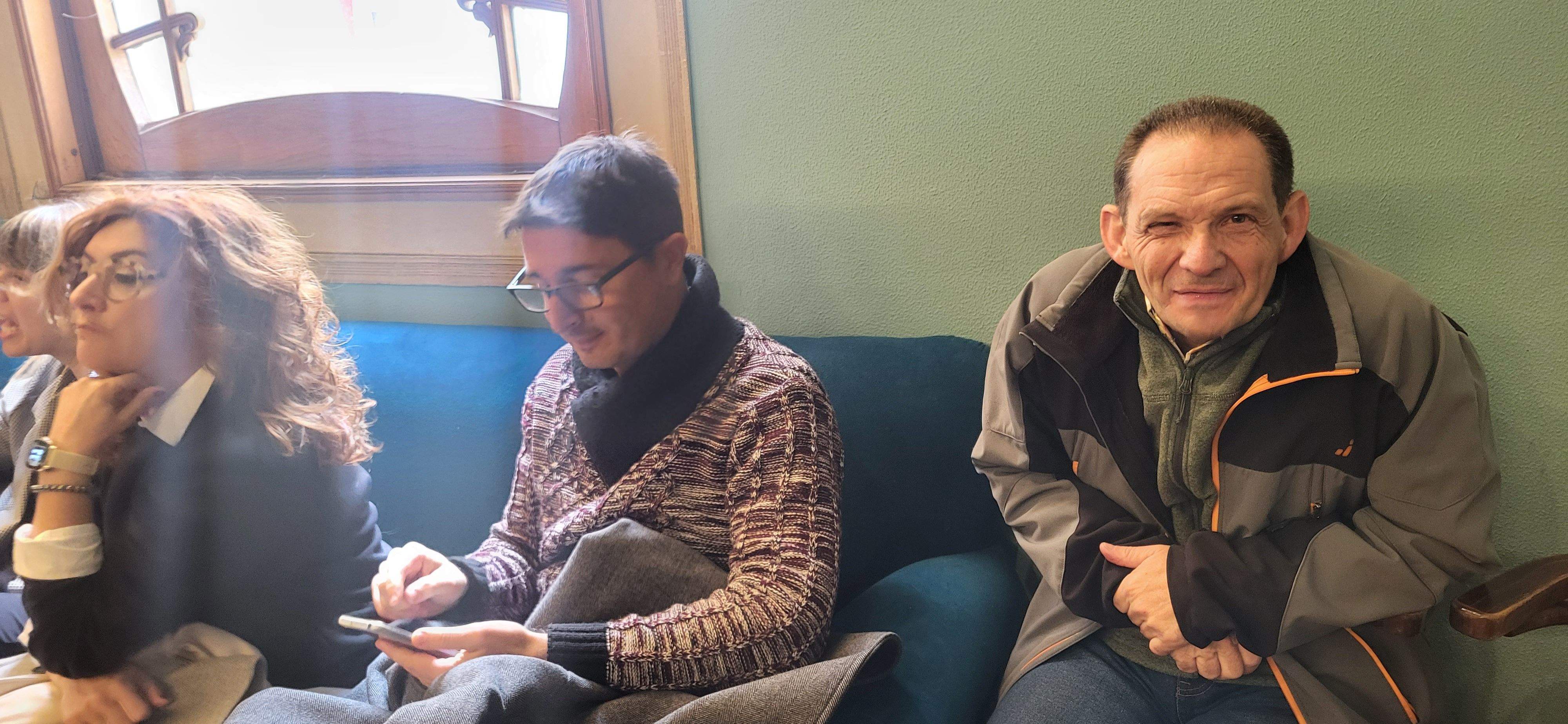 Imágenes de  la celebración del Día de la Discapacidad 2022. Foto Myriam Martínez 