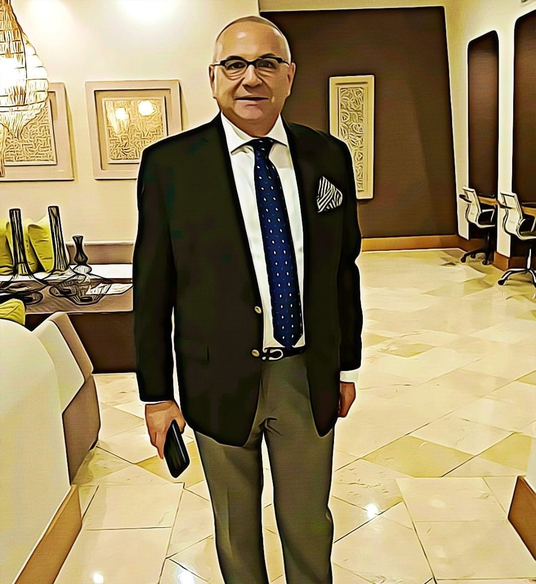 Alfredo Lachos Laplaceta explica el impacto de la reducción de jornada laboral en la hostelería